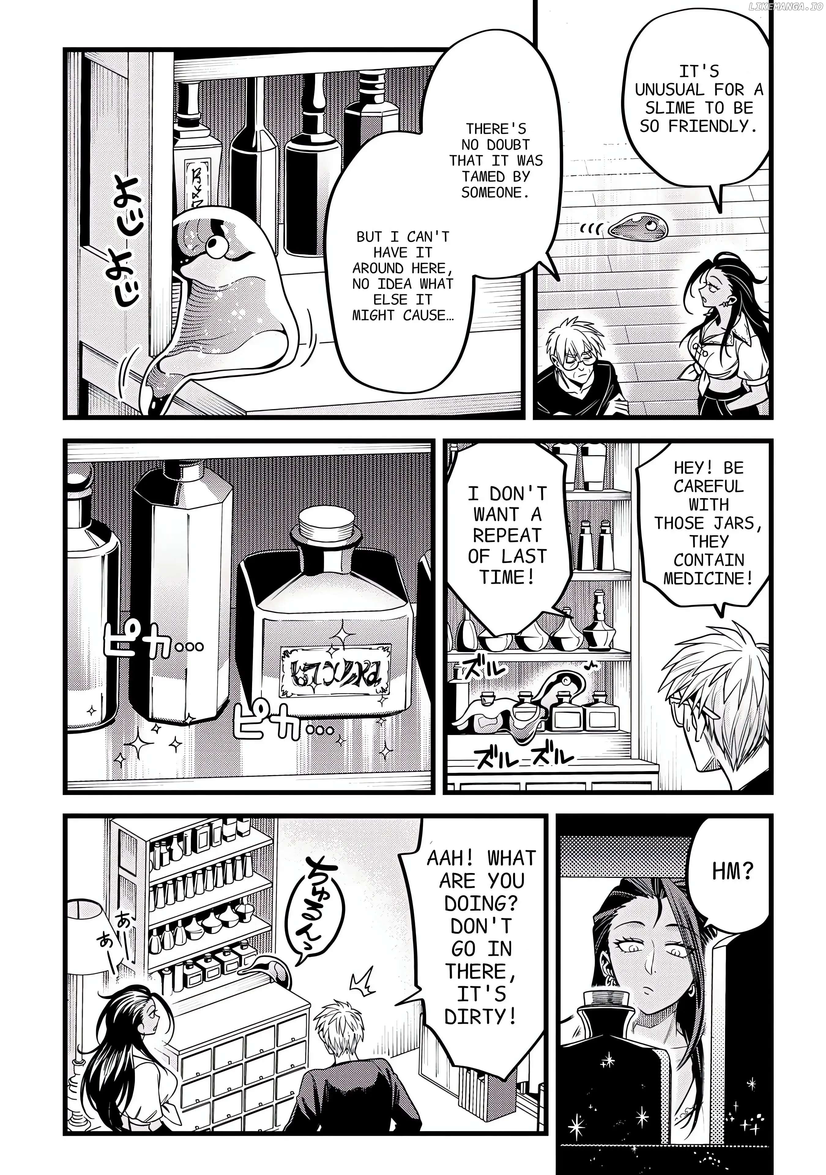 Mahoui Rex no Hentai Karte Chapter 8 - page 43