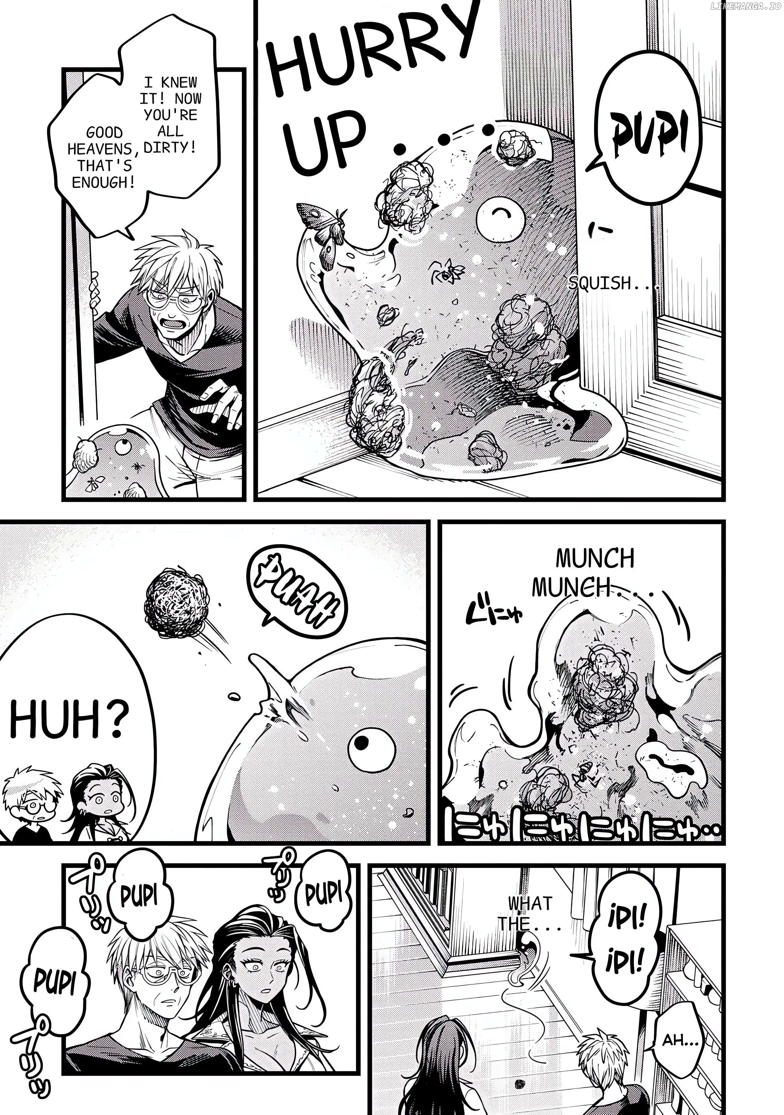 Mahoui Rex no Hentai Karte Chapter 8 - page 44