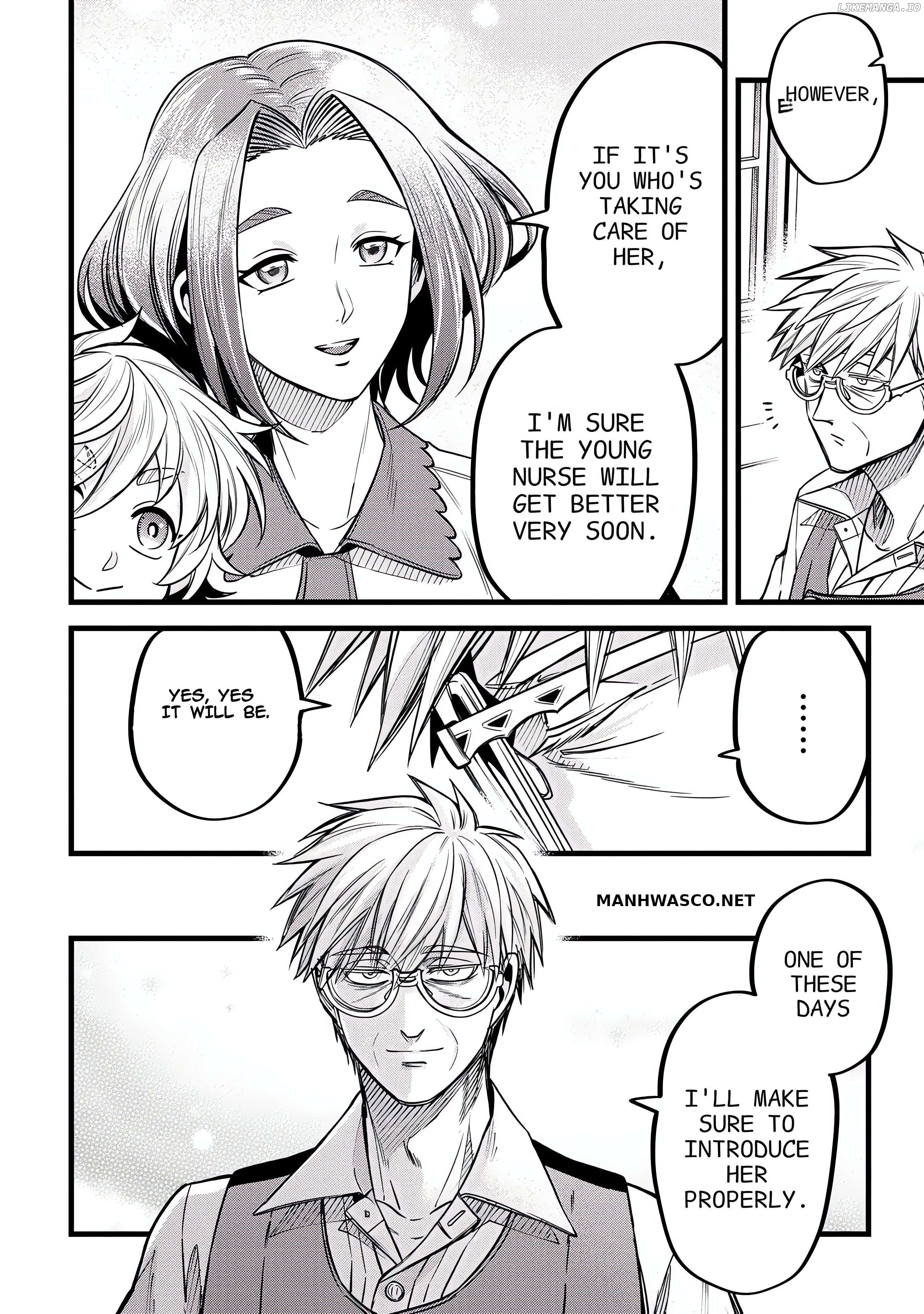 Mahoui Rex no Hentai Karte Chapter 8 - page 5