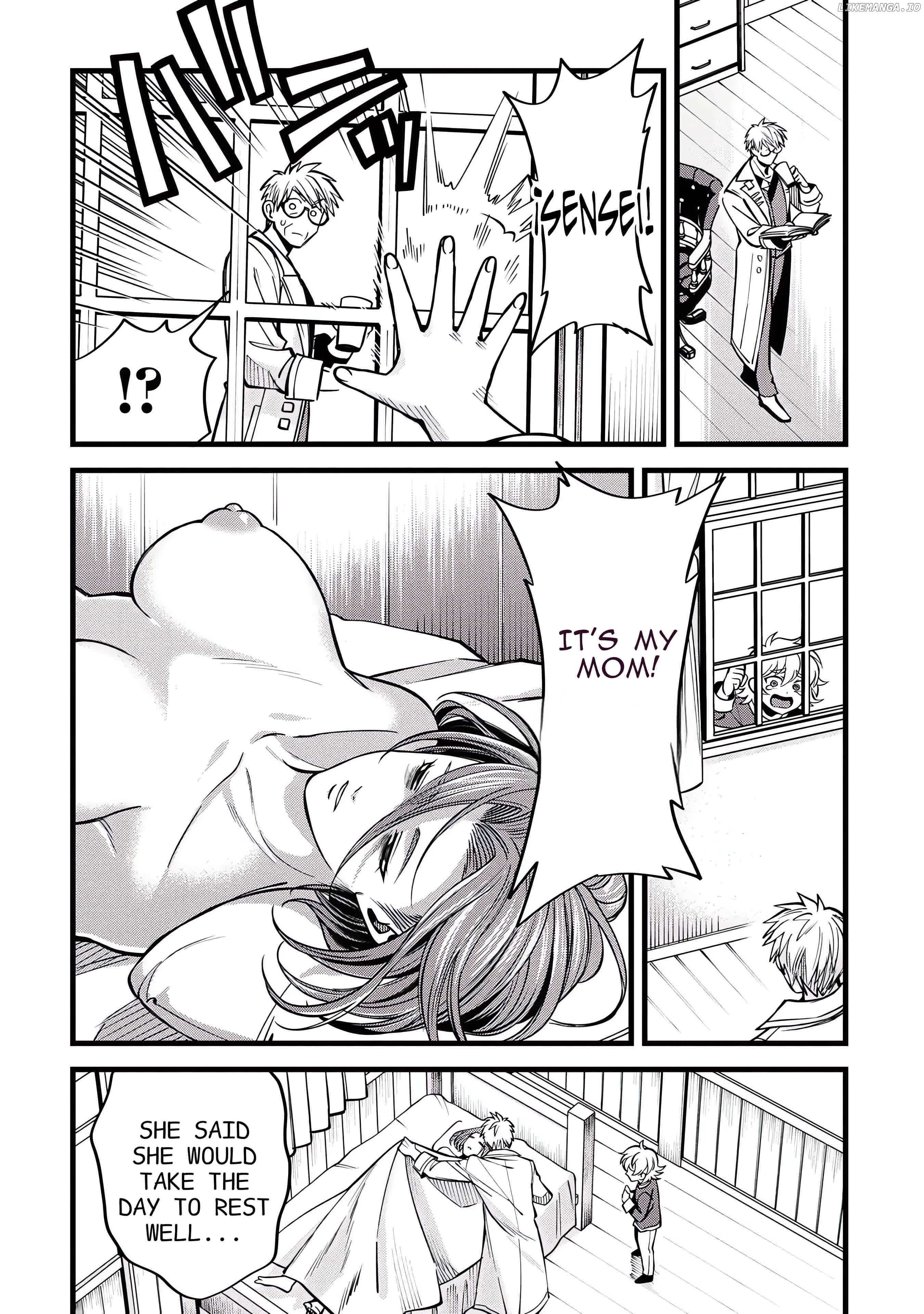 Mahoui Rex no Hentai Karte Chapter 4 - page 11
