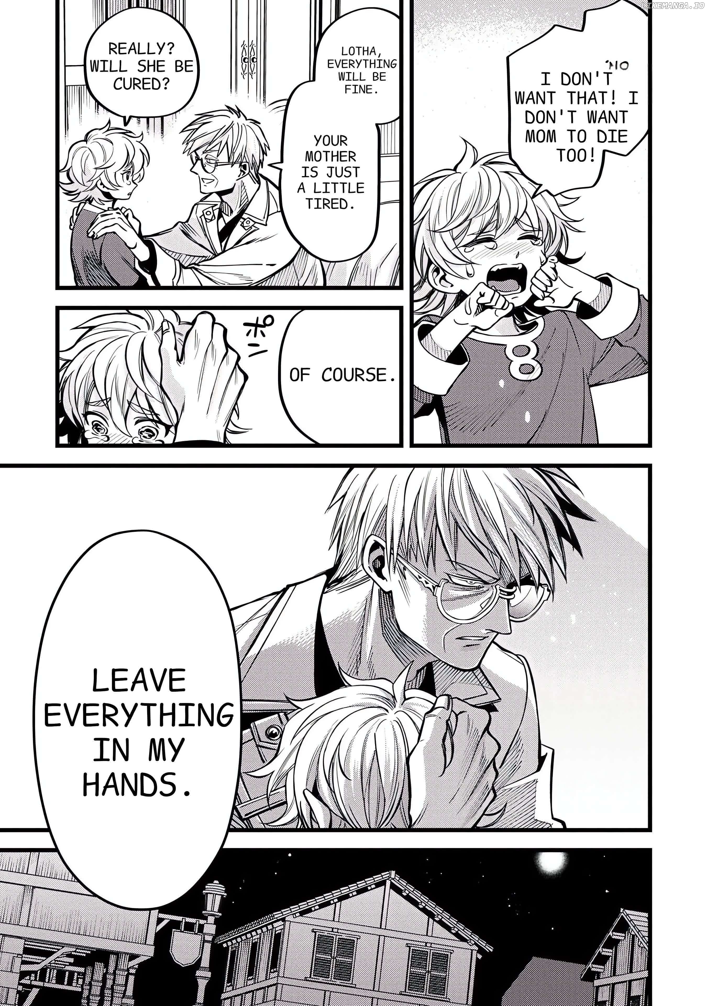 Mahoui Rex no Hentai Karte Chapter 4 - page 14