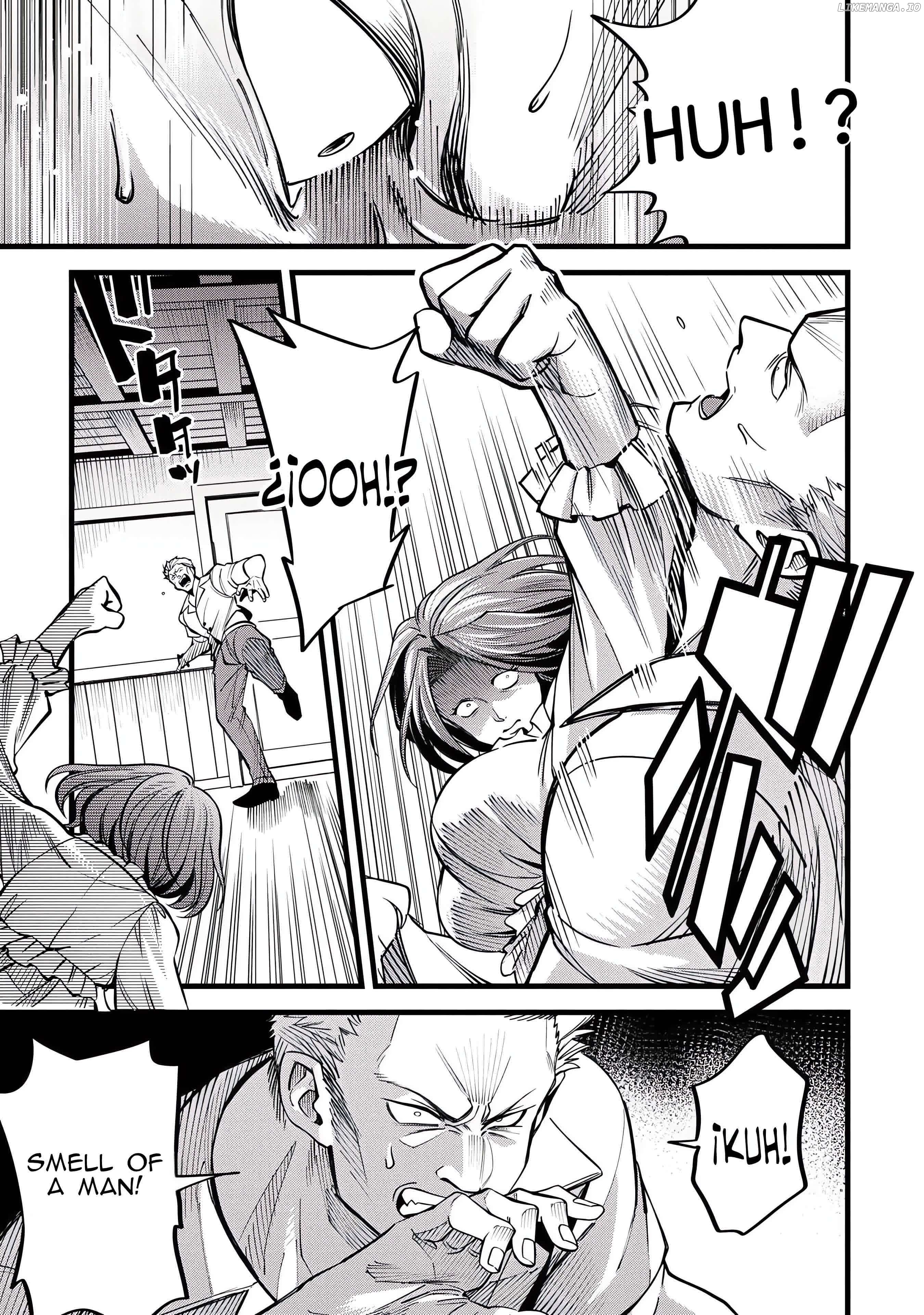 Mahoui Rex no Hentai Karte Chapter 4 - page 16