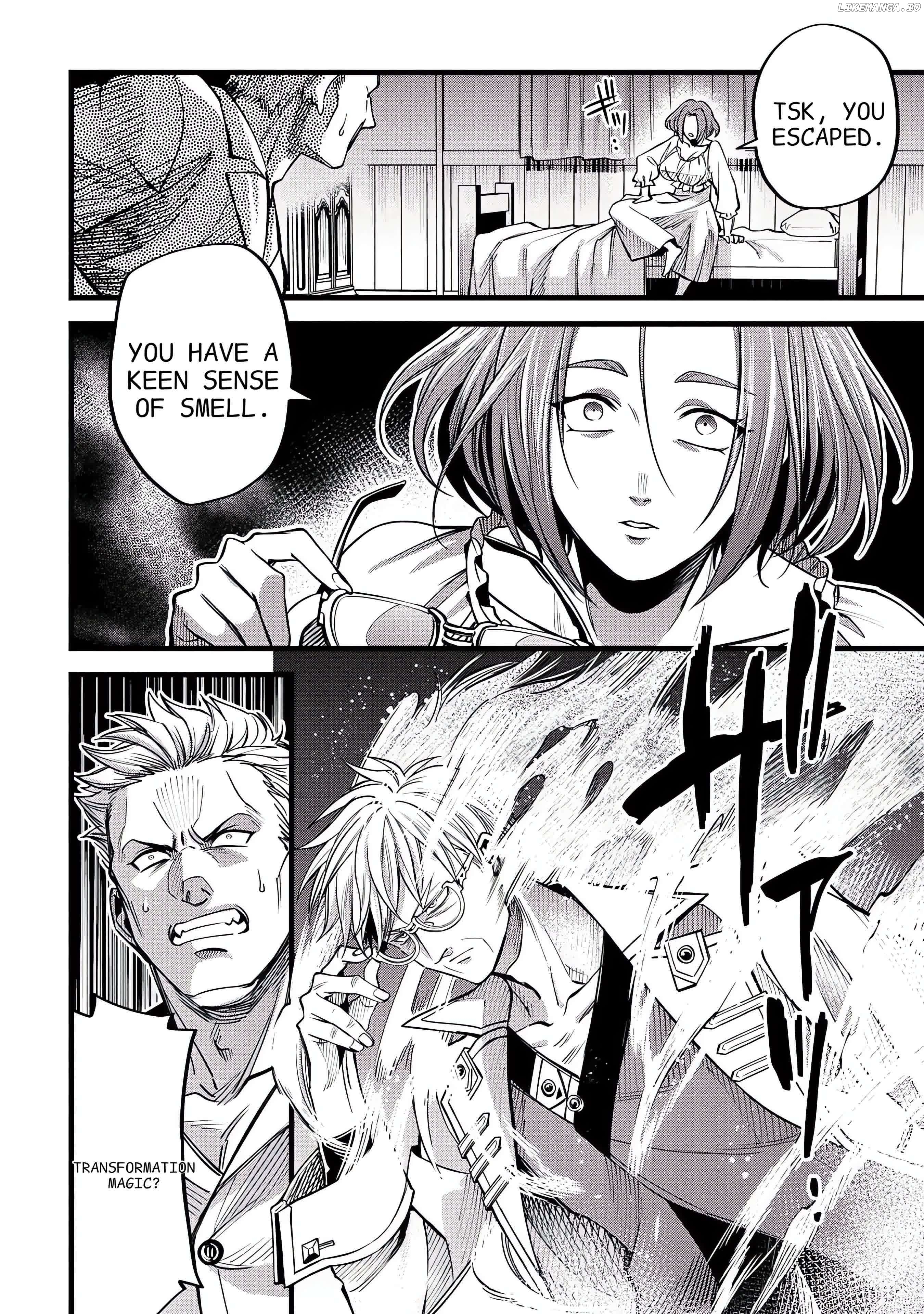 Mahoui Rex no Hentai Karte Chapter 4 - page 17