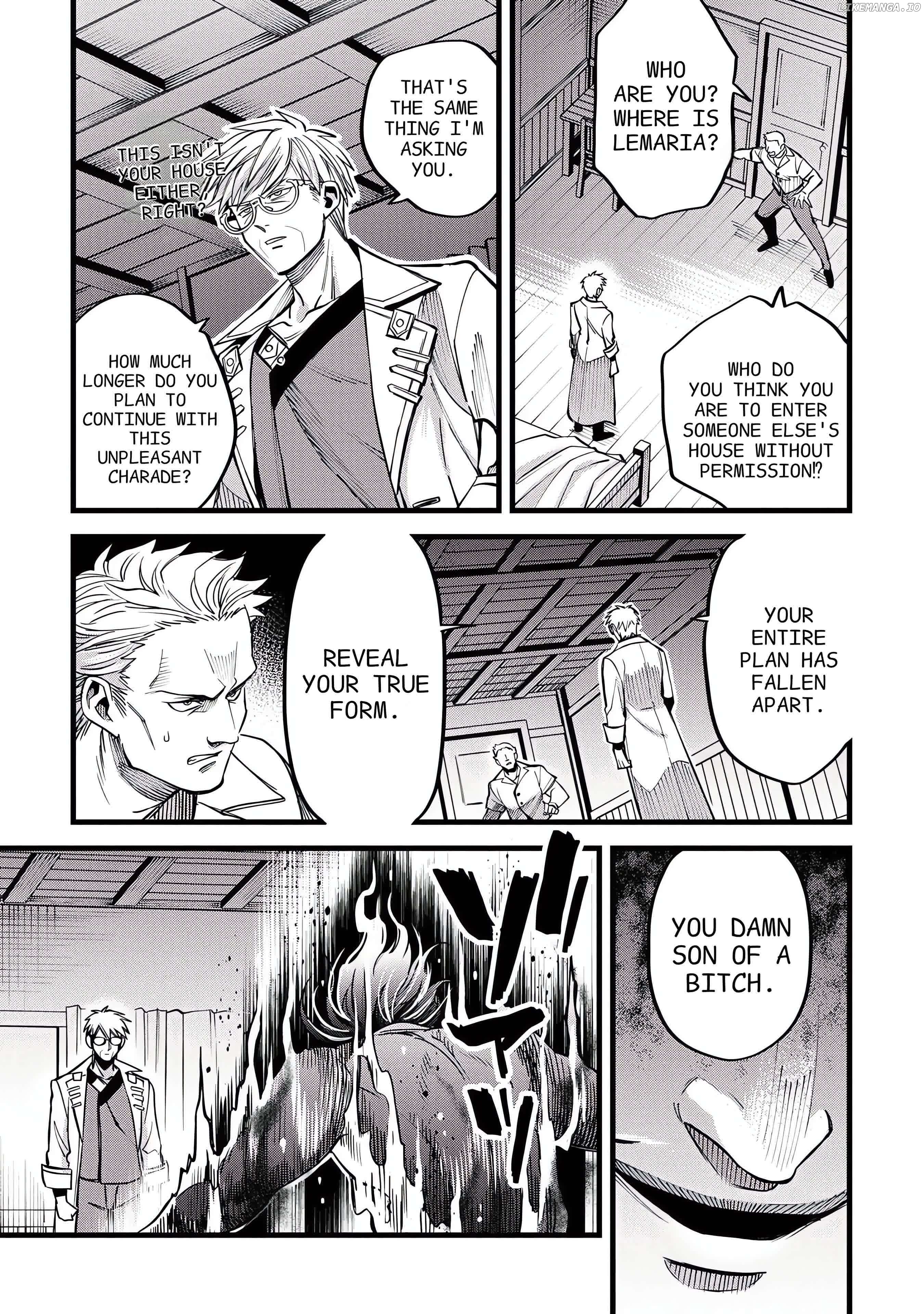 Mahoui Rex no Hentai Karte Chapter 4 - page 18