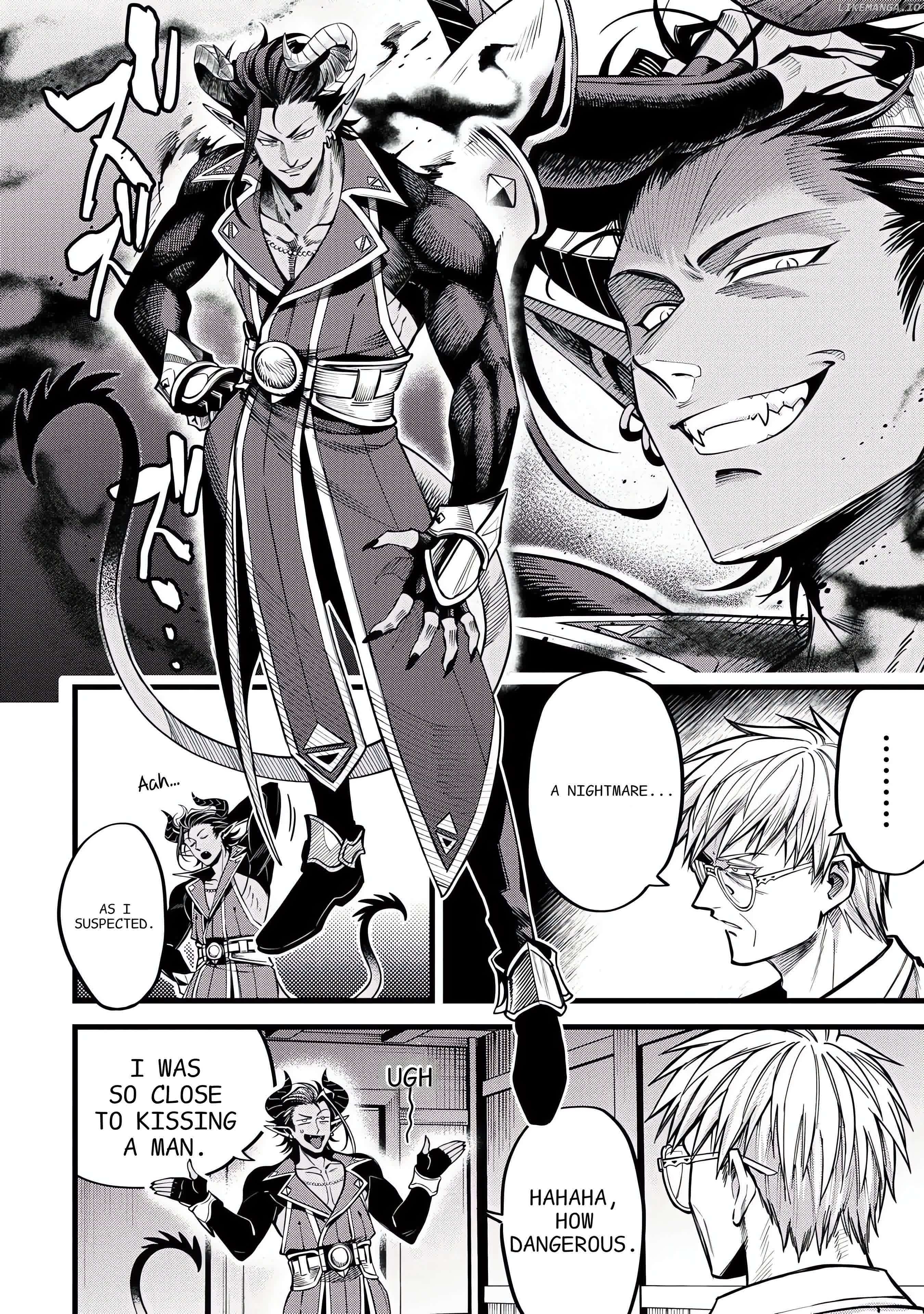 Mahoui Rex no Hentai Karte Chapter 4 - page 19