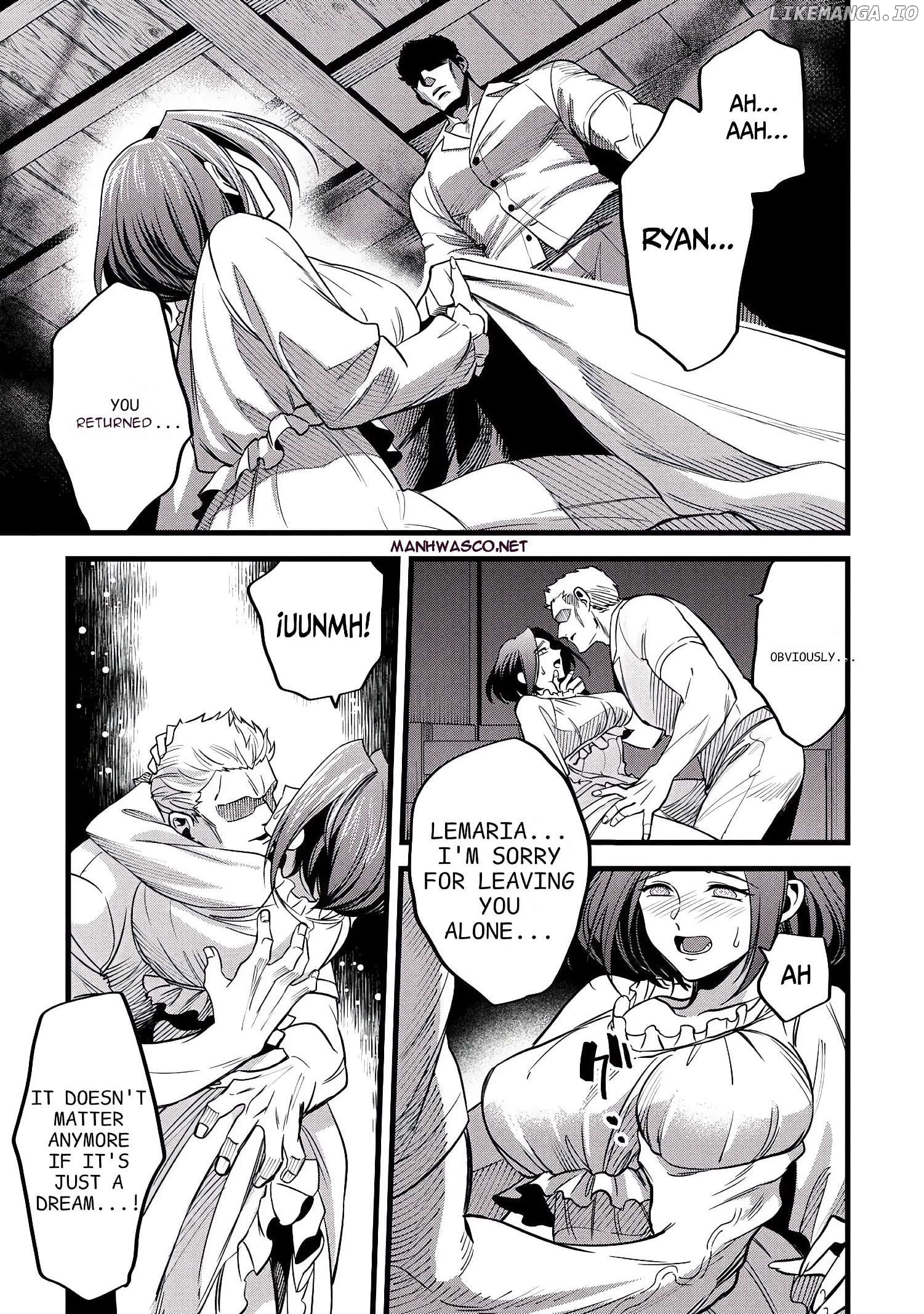 Mahoui Rex no Hentai Karte Chapter 4 - page 2