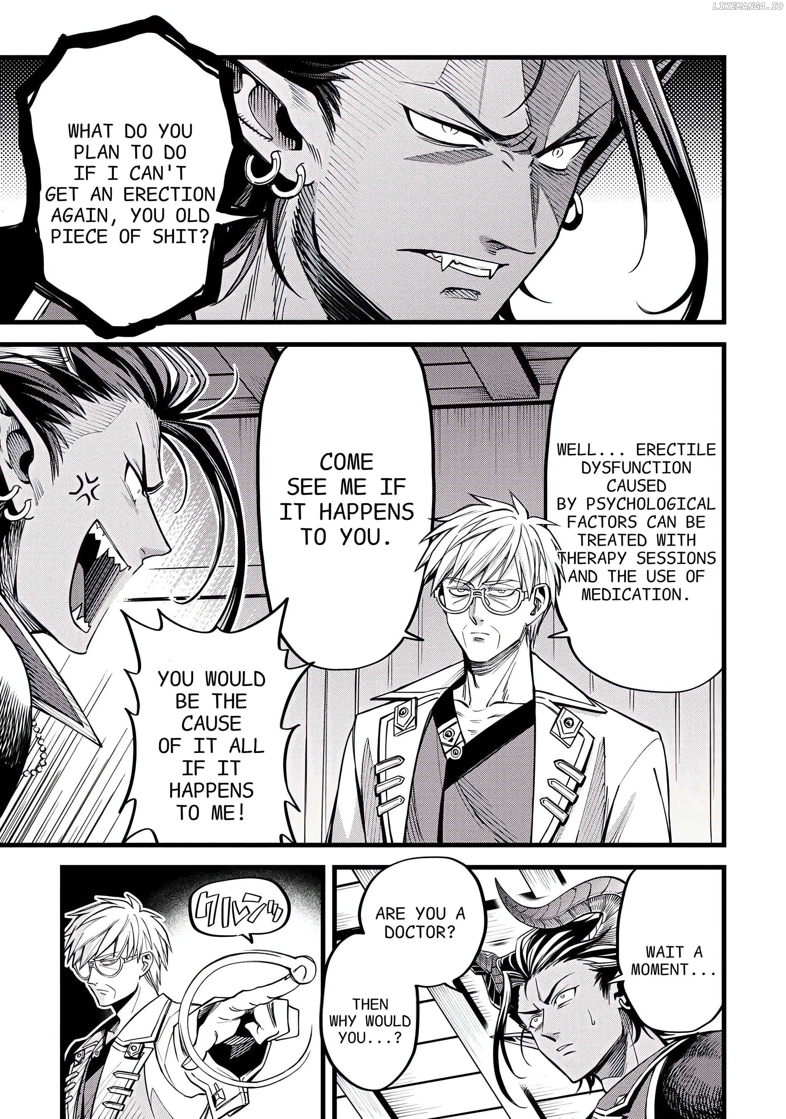 Mahoui Rex no Hentai Karte Chapter 4 - page 20