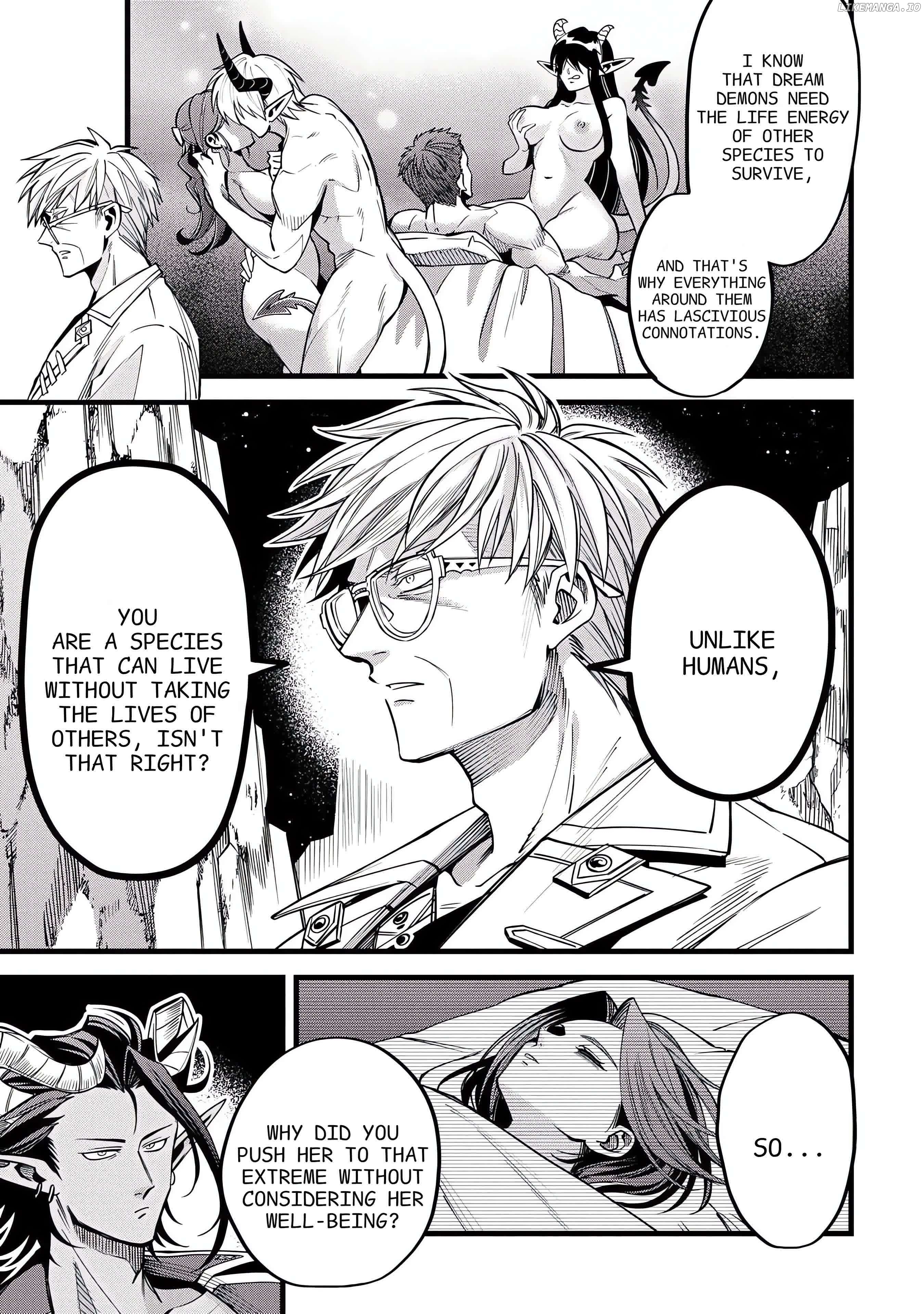 Mahoui Rex no Hentai Karte Chapter 4 - page 24
