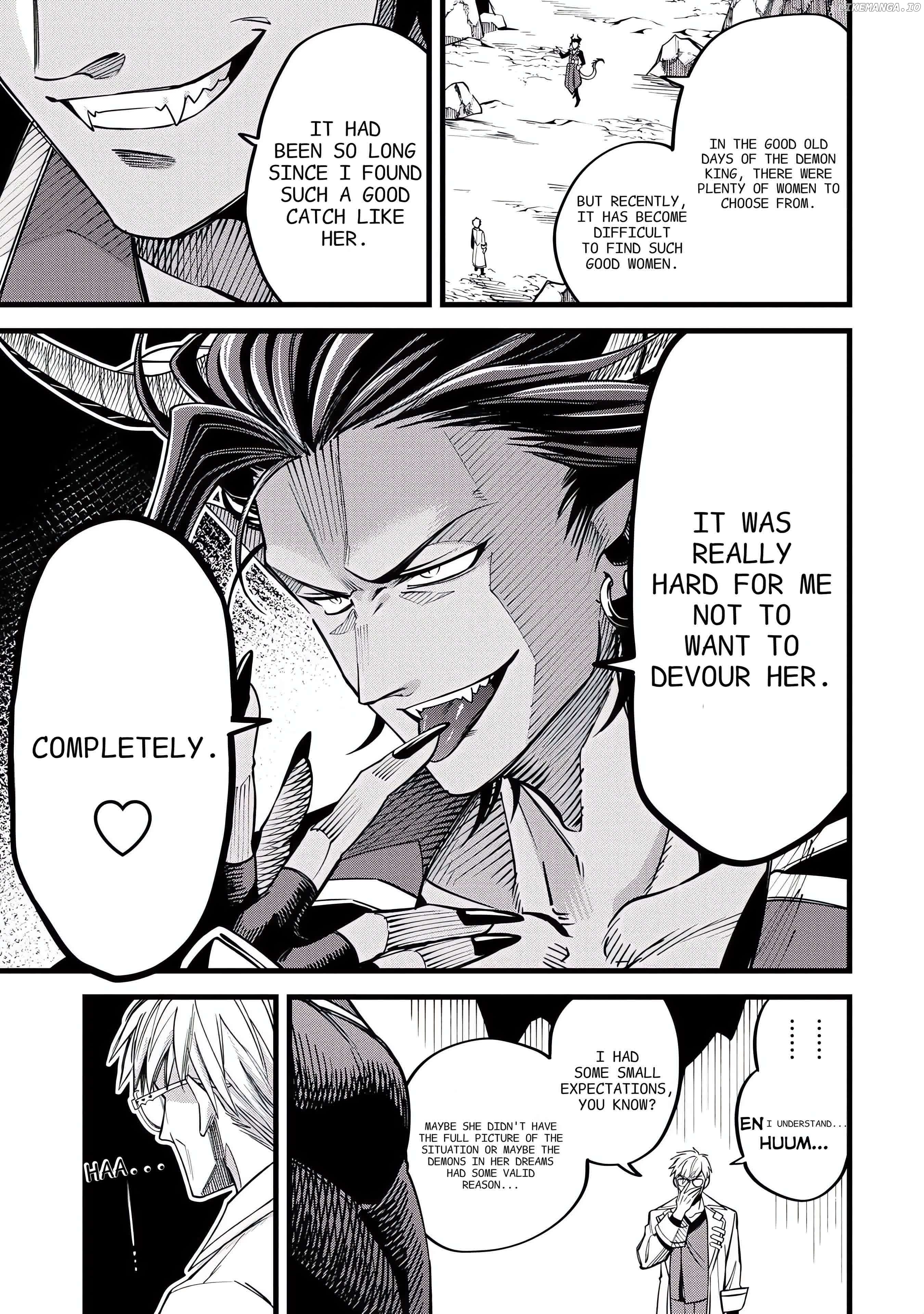 Mahoui Rex no Hentai Karte Chapter 4 - page 26