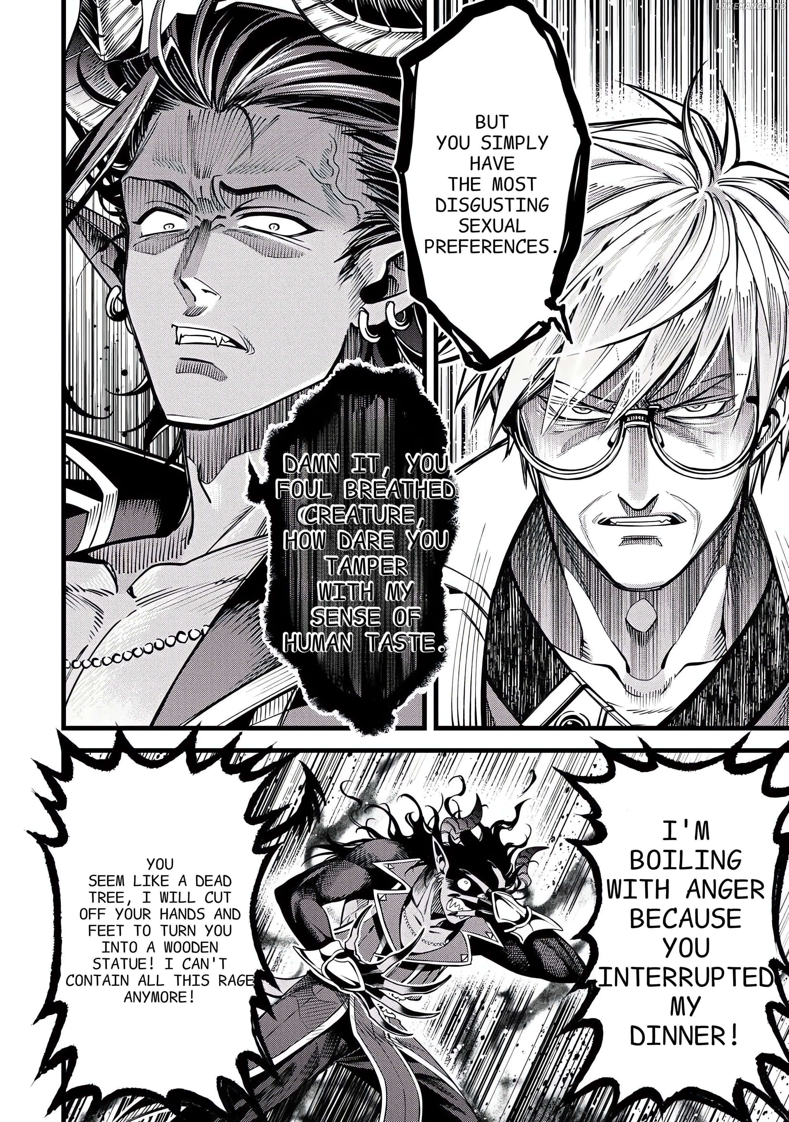 Mahoui Rex no Hentai Karte Chapter 4 - page 27