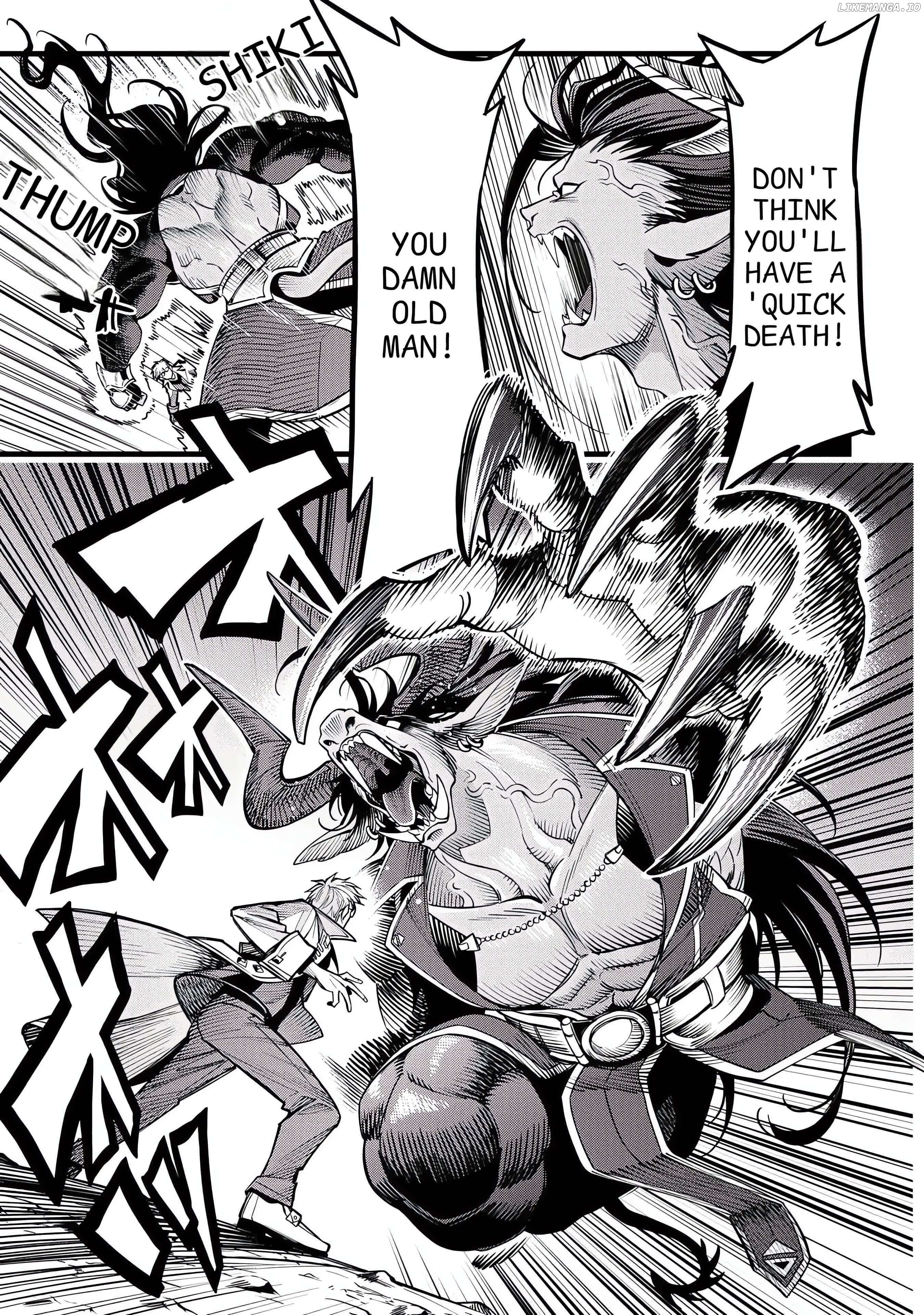 Mahoui Rex no Hentai Karte Chapter 4 - page 28