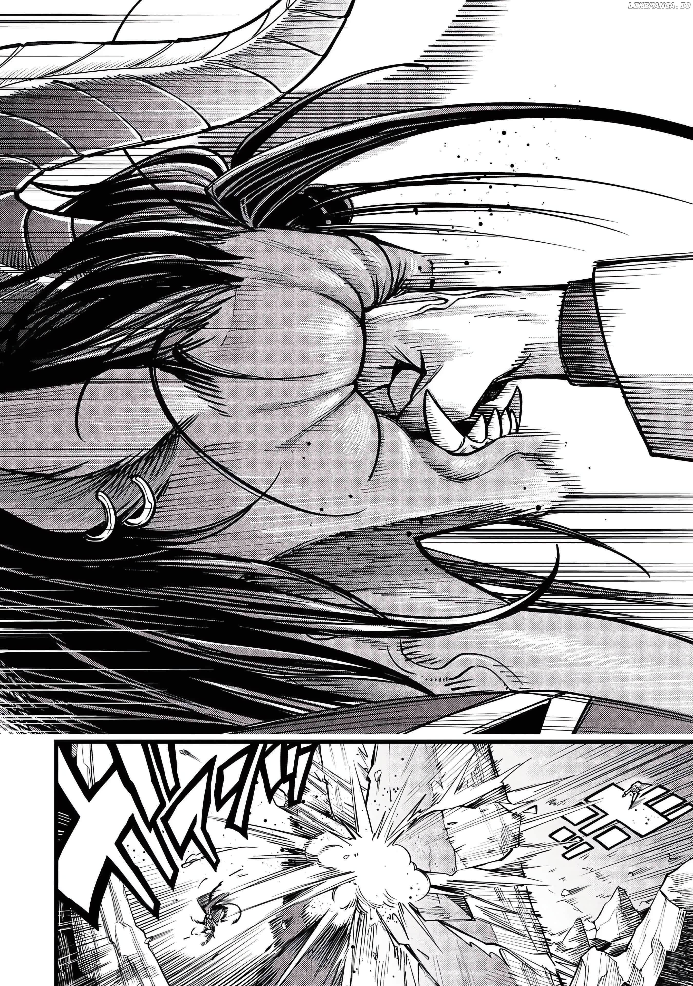 Mahoui Rex no Hentai Karte Chapter 4 - page 29