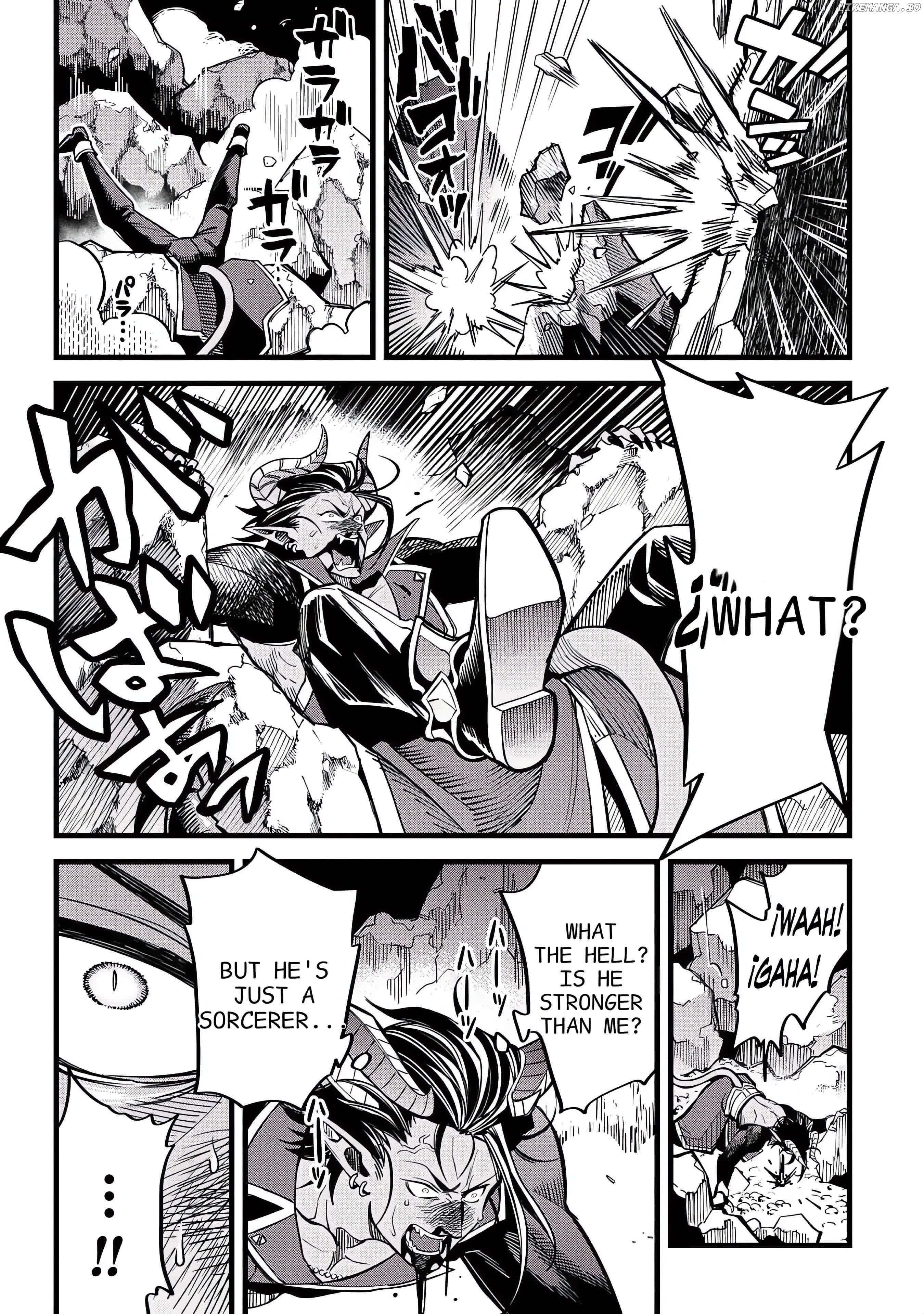 Mahoui Rex no Hentai Karte Chapter 4 - page 30