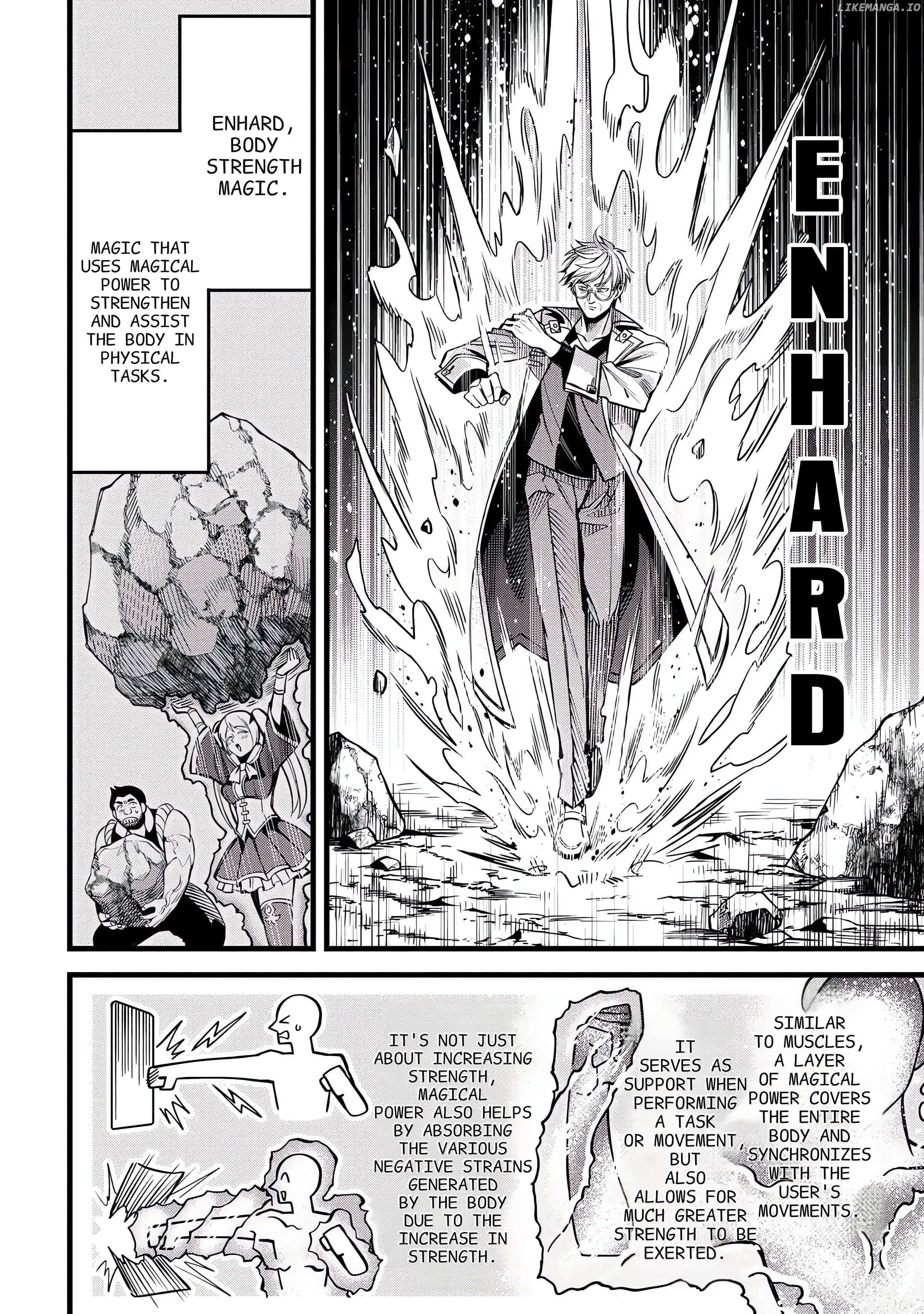 Mahoui Rex no Hentai Karte Chapter 4 - page 31