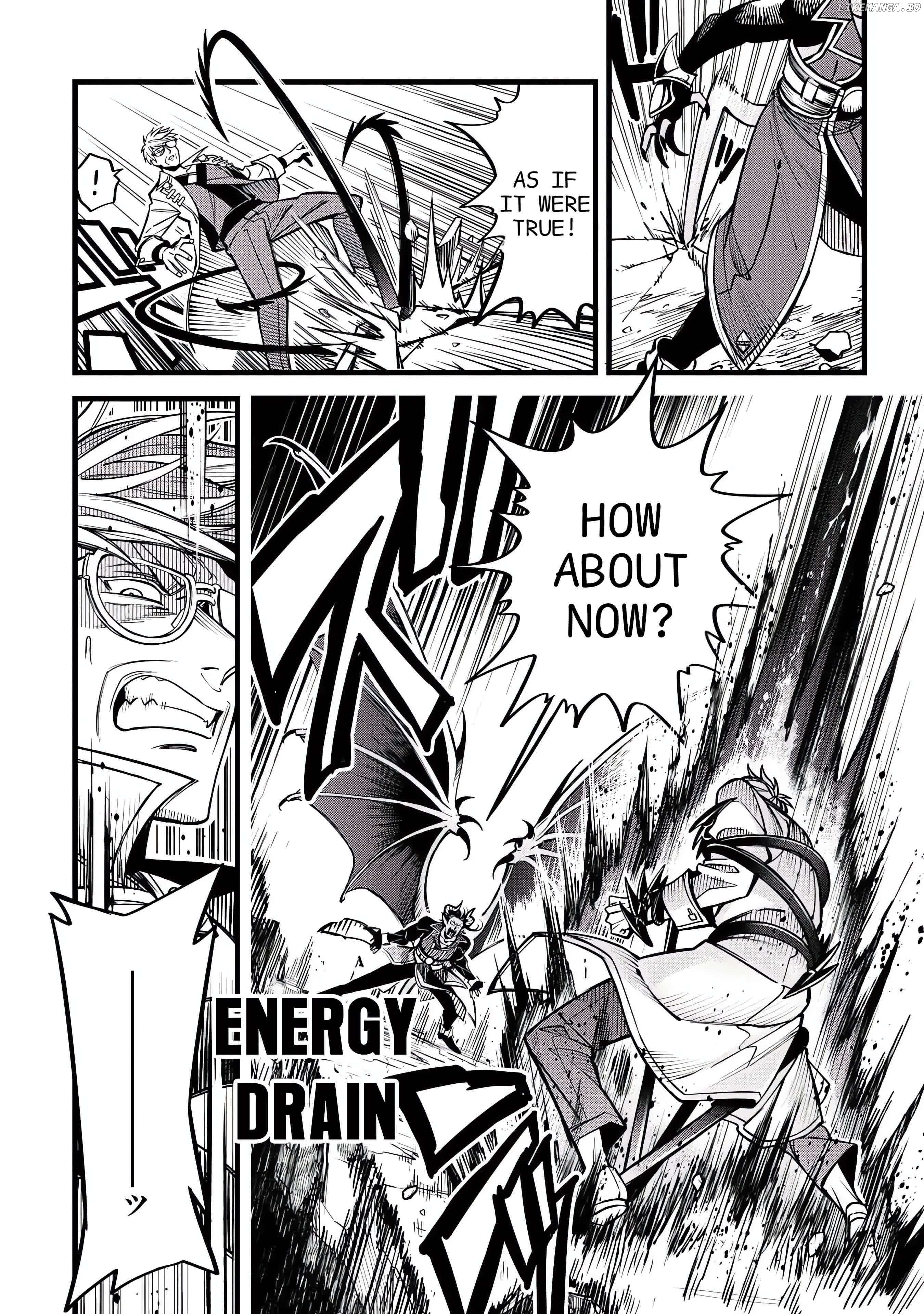 Mahoui Rex no Hentai Karte Chapter 4 - page 35