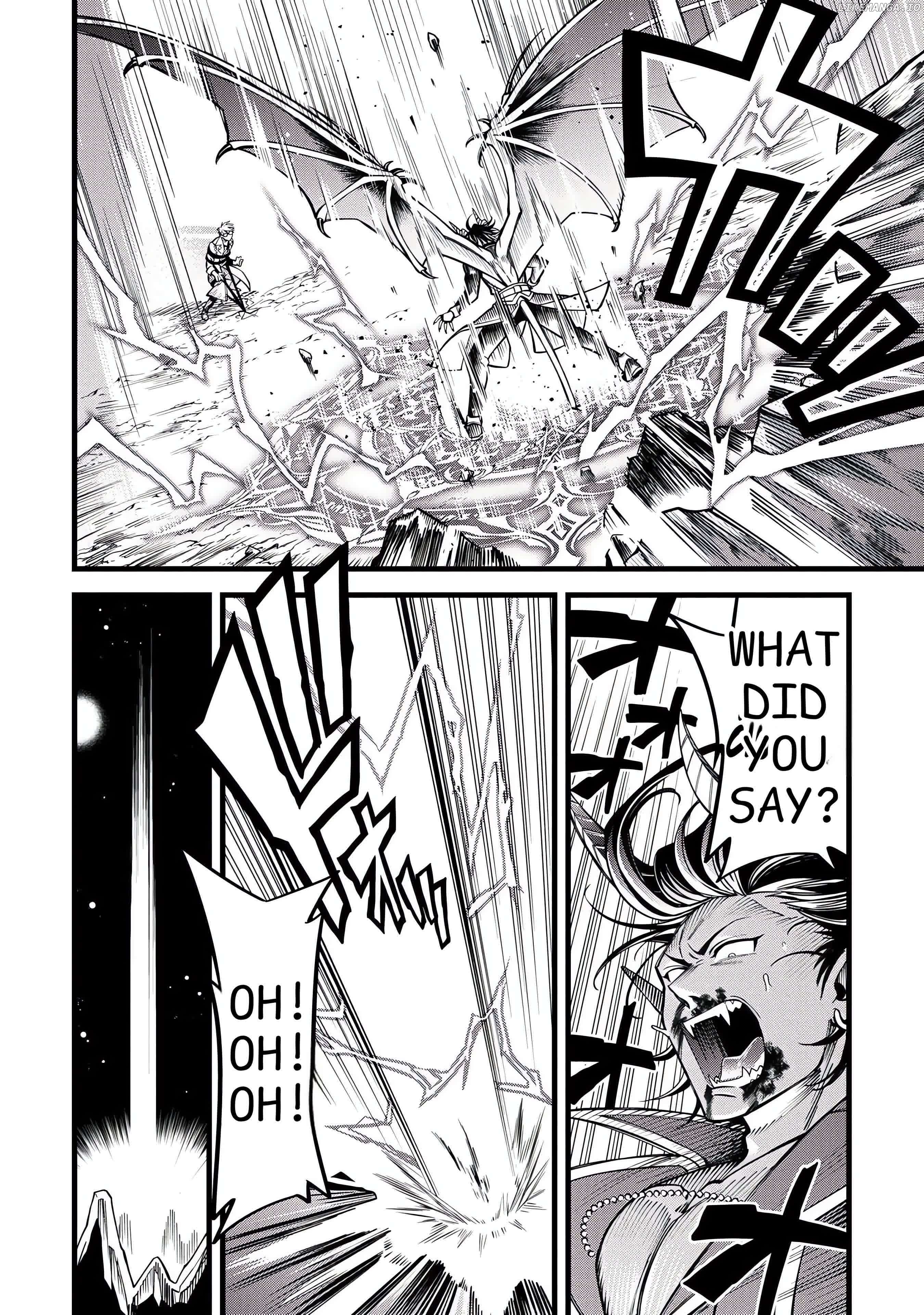 Mahoui Rex no Hentai Karte Chapter 4 - page 37