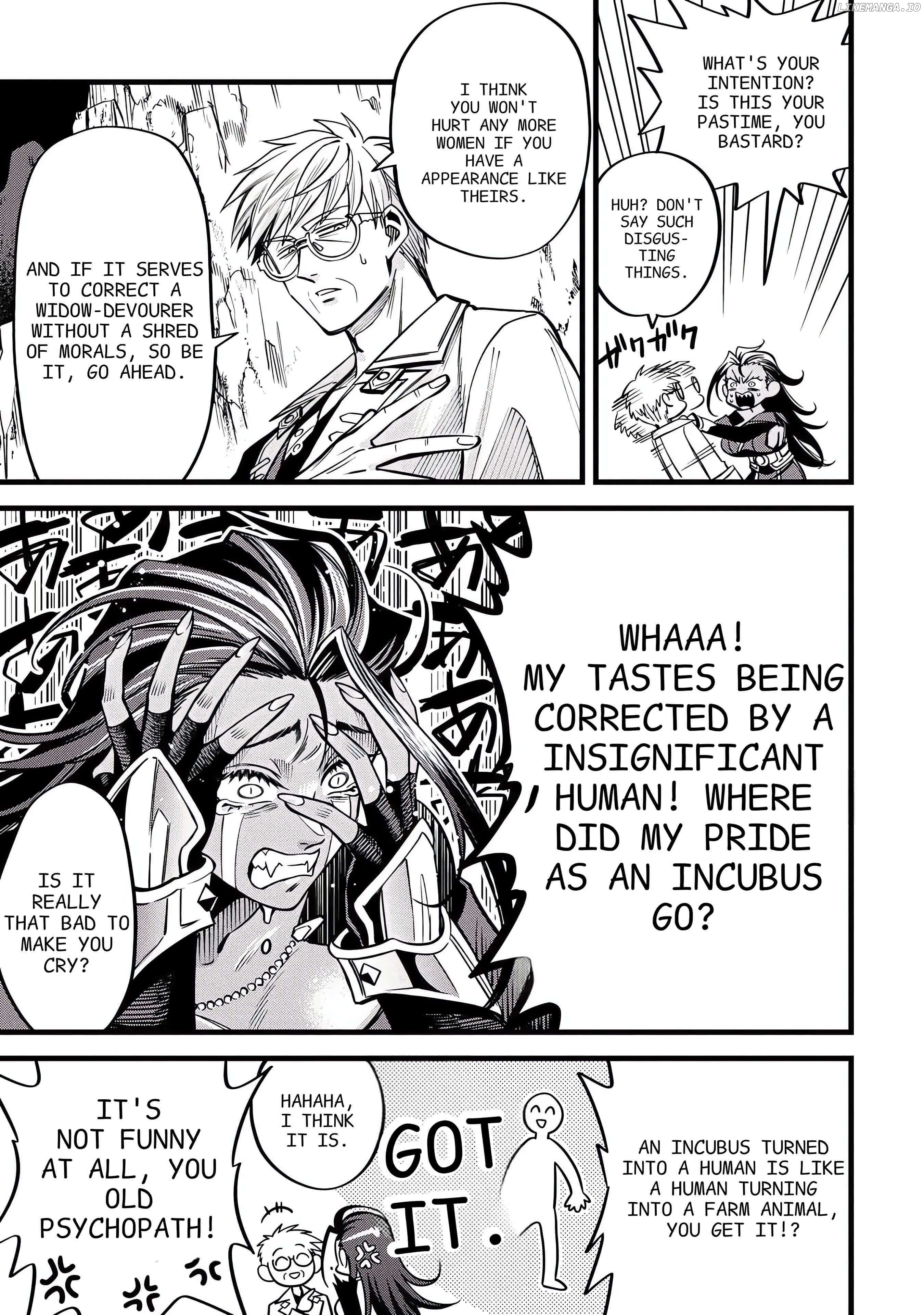 Mahoui Rex no Hentai Karte Chapter 4 - page 40