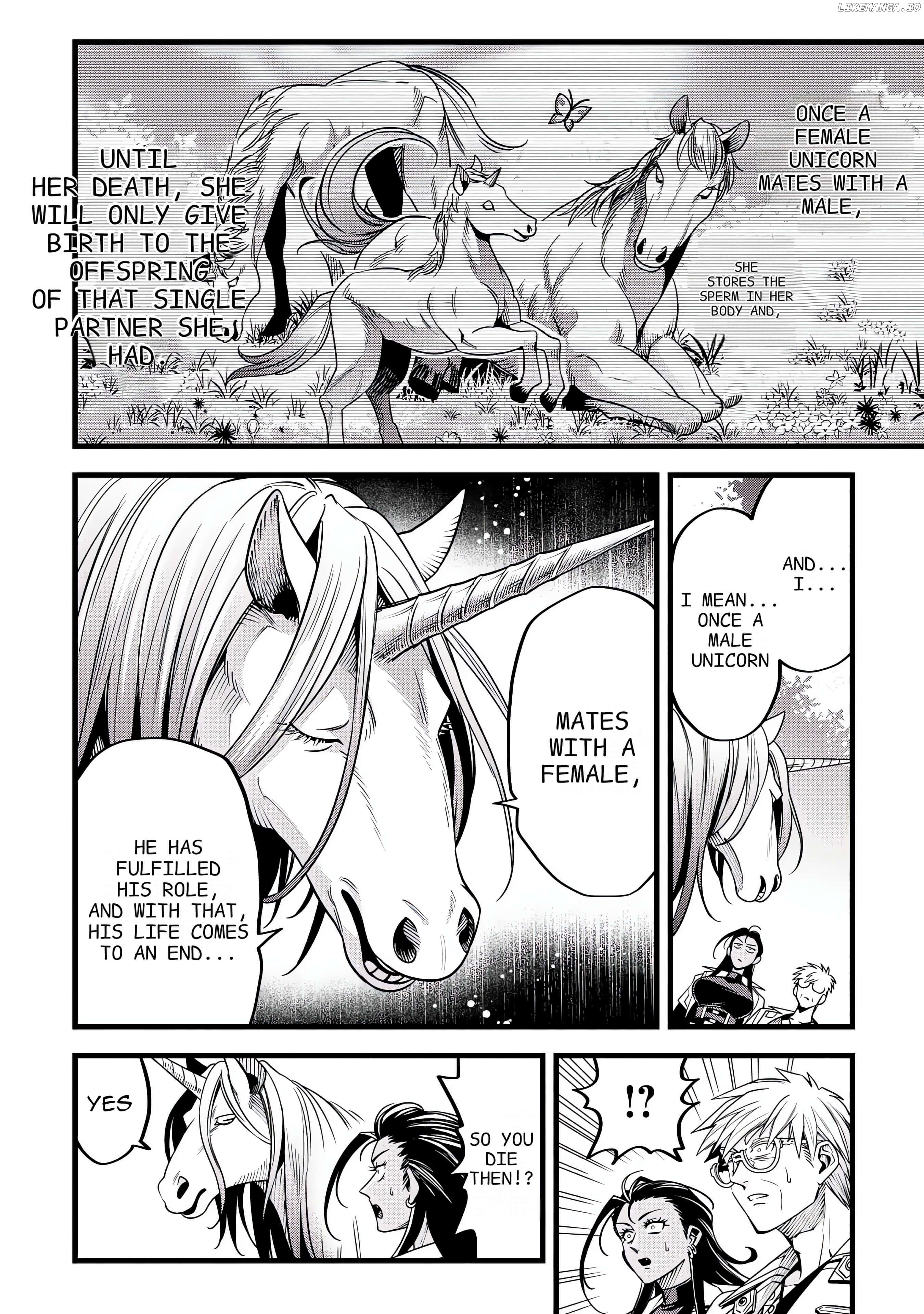 Mahoui Rex no Hentai Karte Chapter 12 - page 16
