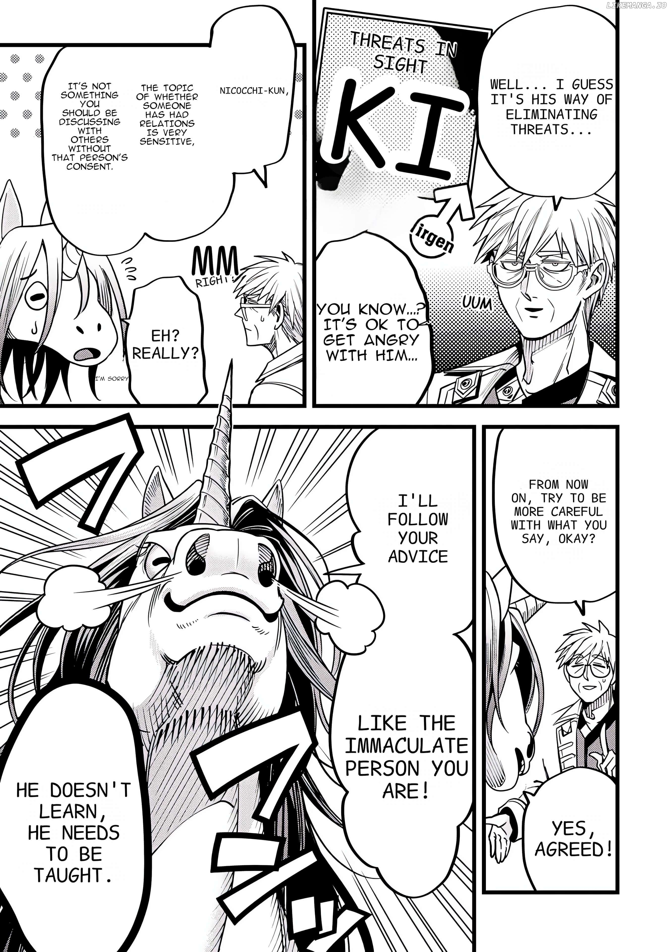 Mahoui Rex no Hentai Karte Chapter 12 - page 21