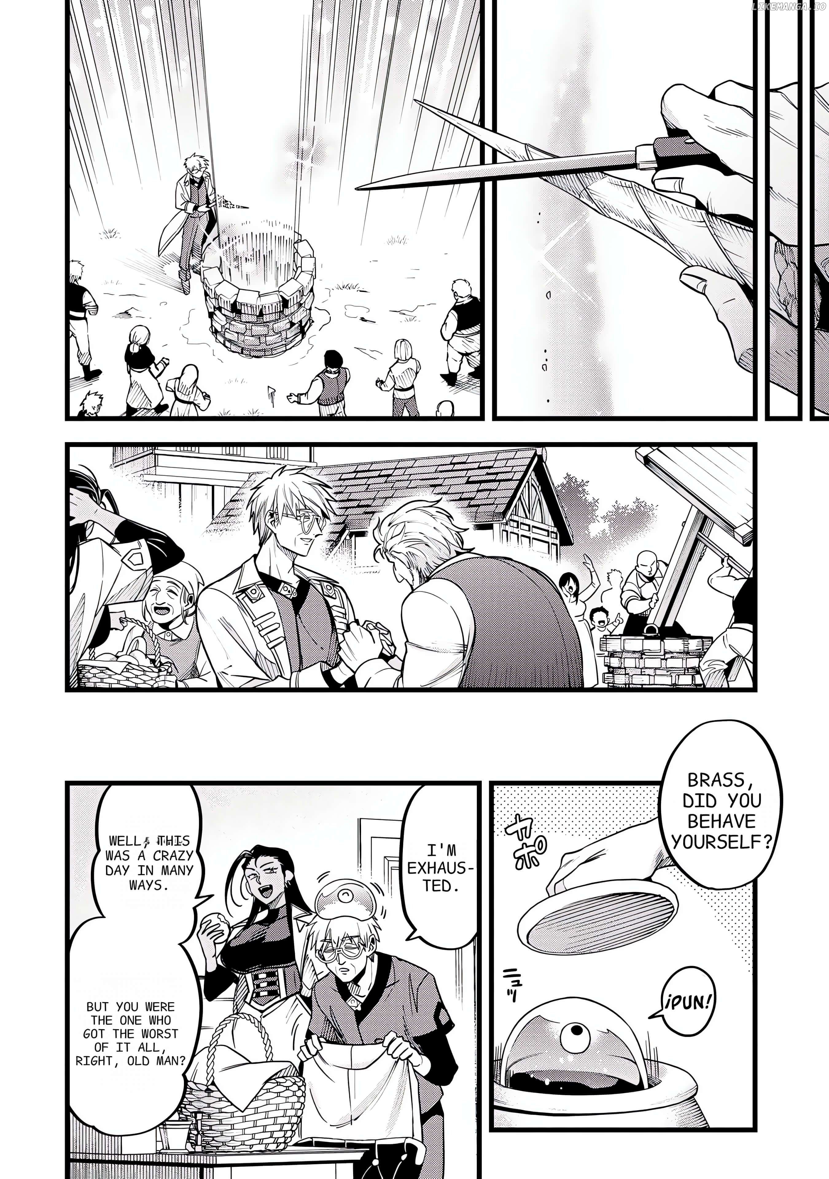 Mahoui Rex no Hentai Karte Chapter 12 - page 24