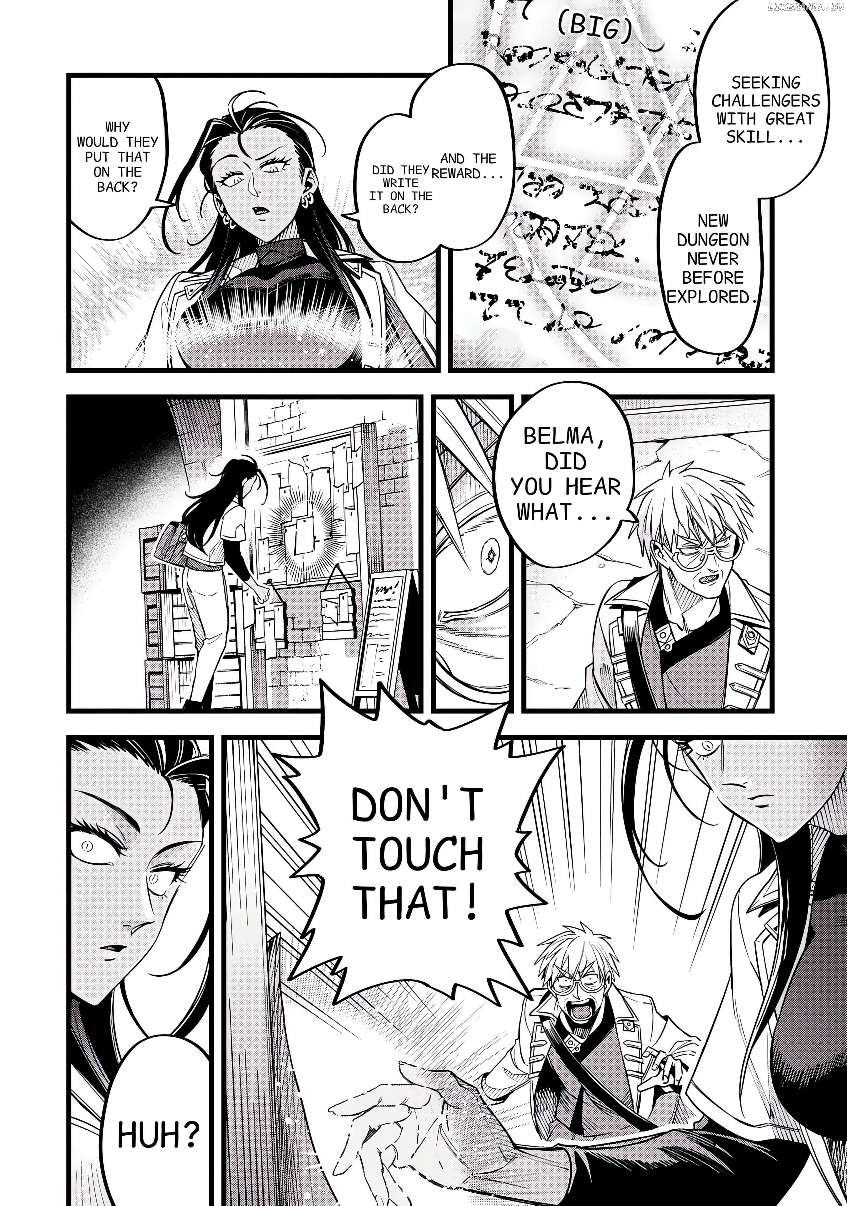 Mahoui Rex no Hentai Karte Chapter 12 - page 28