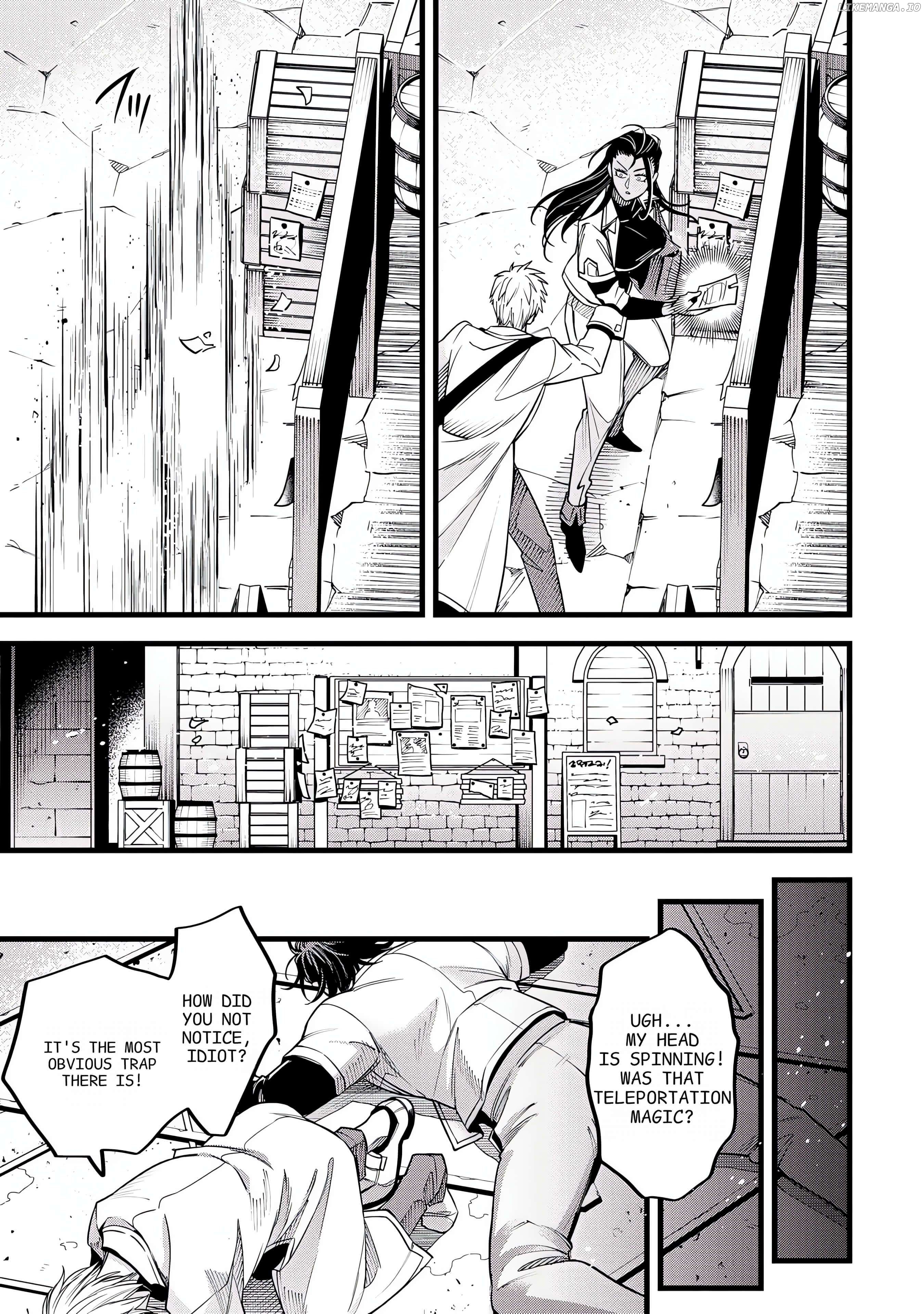 Mahoui Rex no Hentai Karte Chapter 12 - page 29
