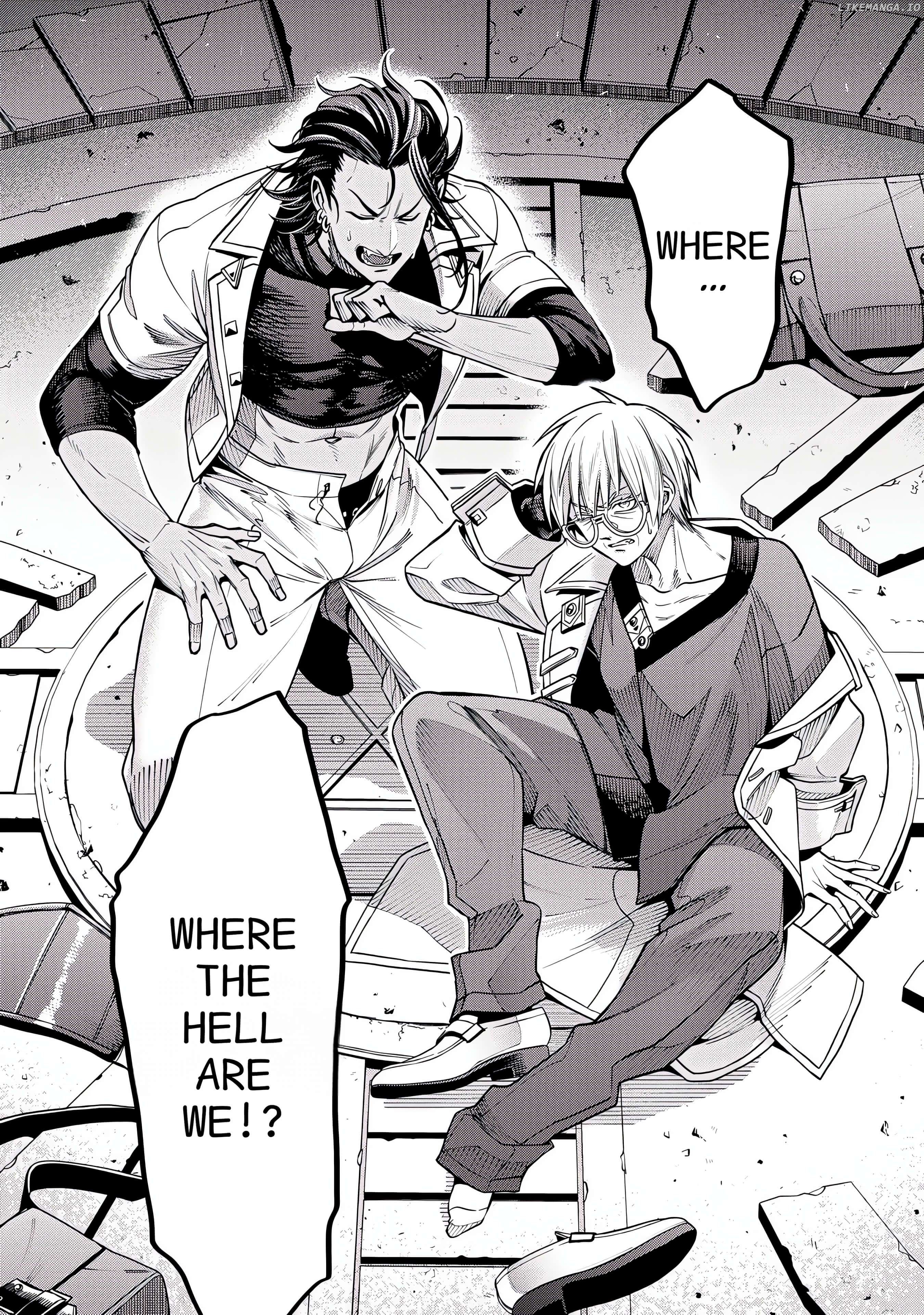 Mahoui Rex no Hentai Karte Chapter 12 - page 30