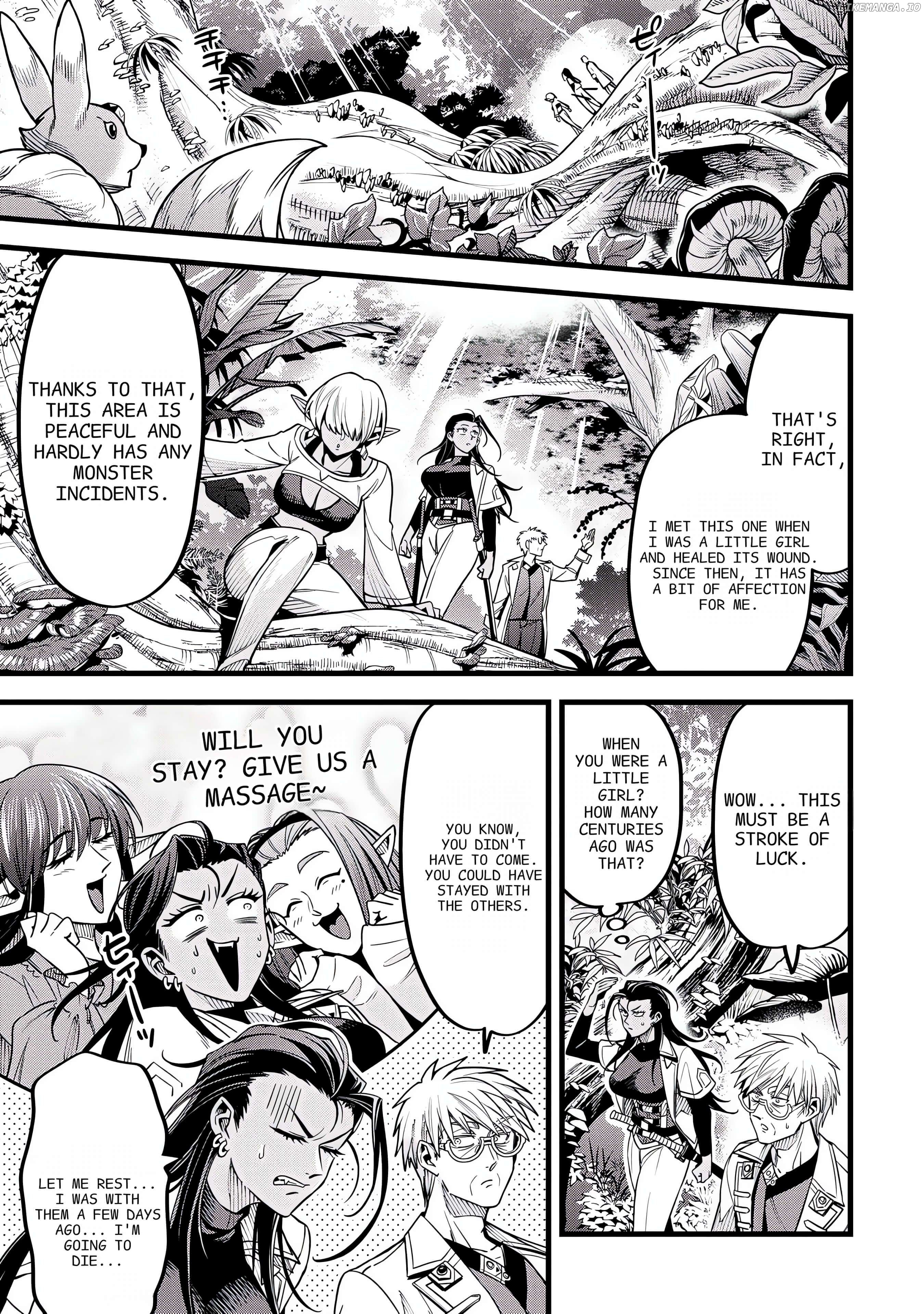 Mahoui Rex no Hentai Karte Chapter 12 - page 5