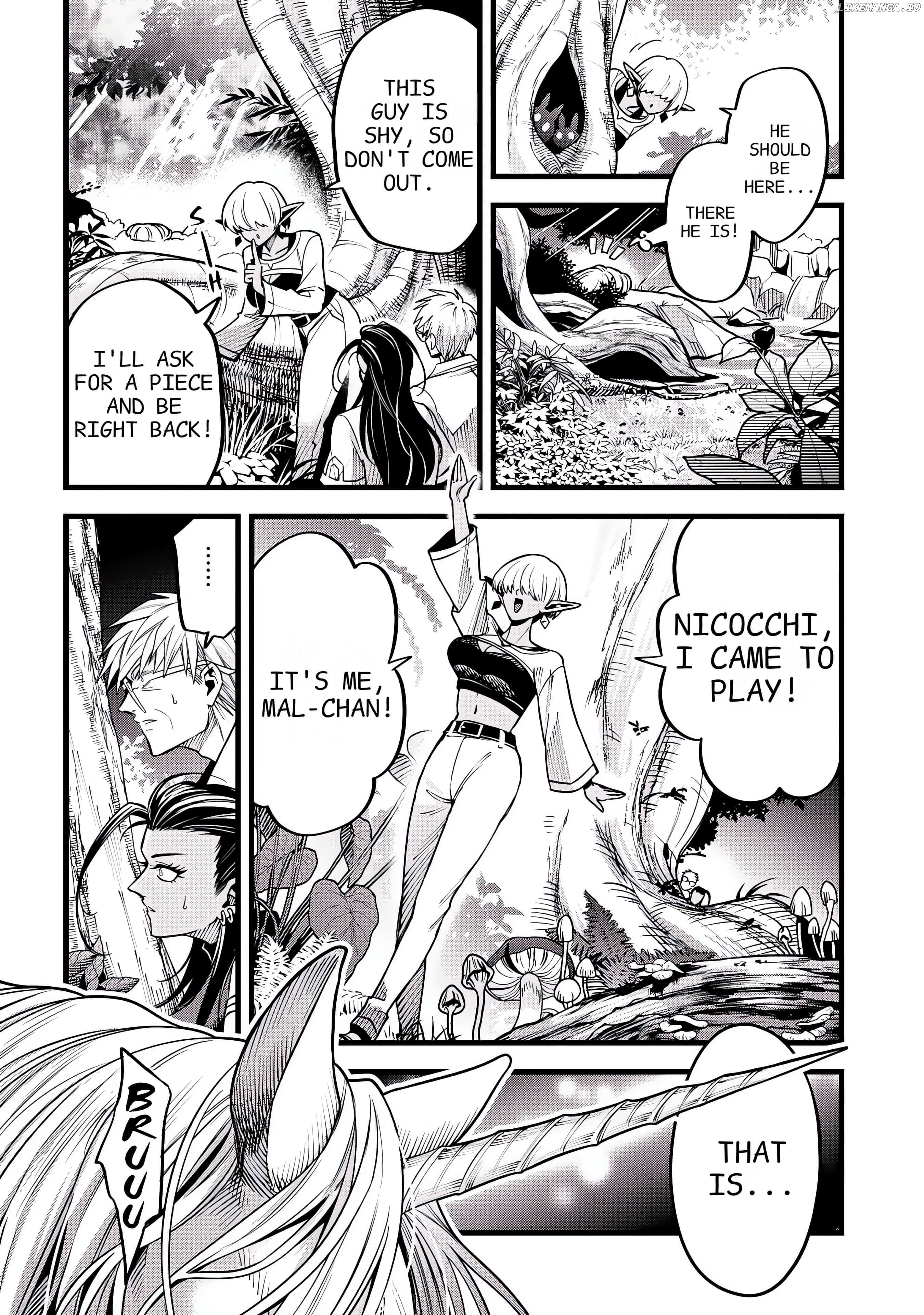 Mahoui Rex no Hentai Karte Chapter 12 - page 6