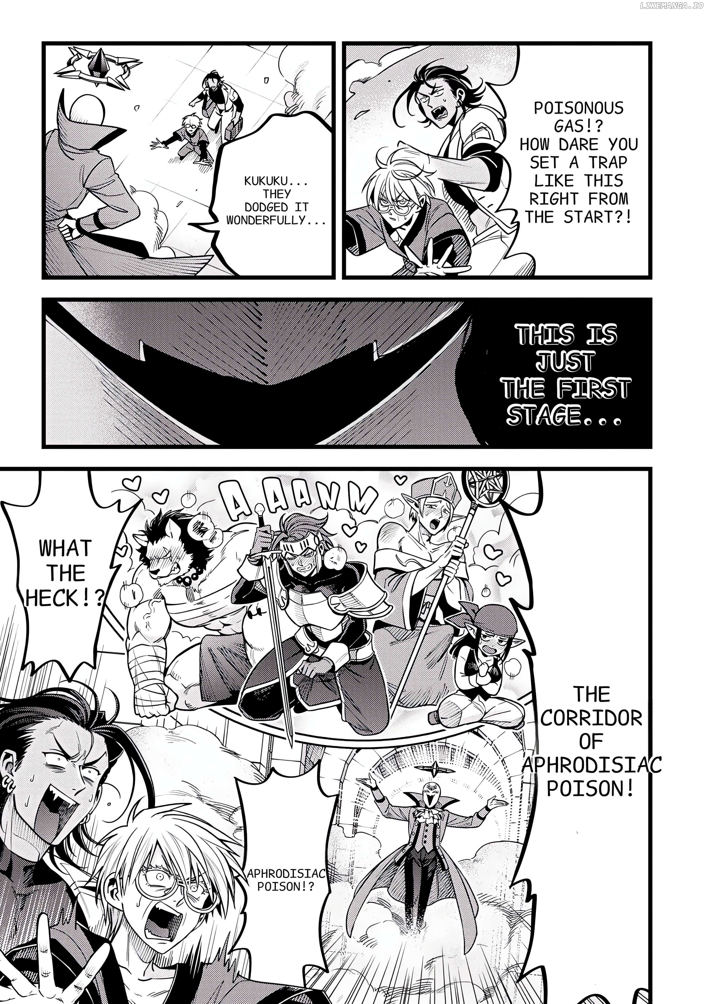 Mahoui Rex no Hentai Karte Chapter 13 - page 13