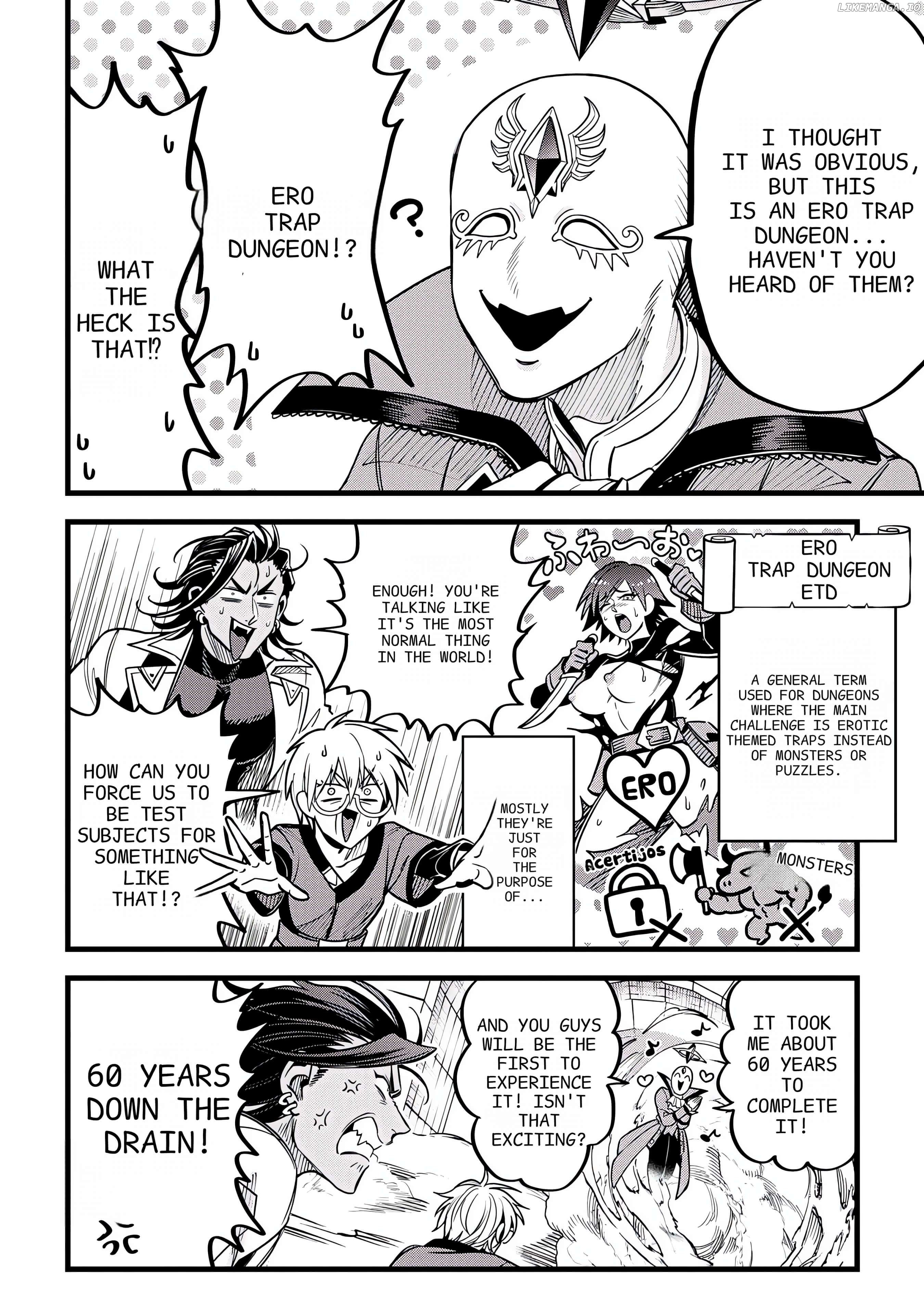 Mahoui Rex no Hentai Karte Chapter 13 - page 14