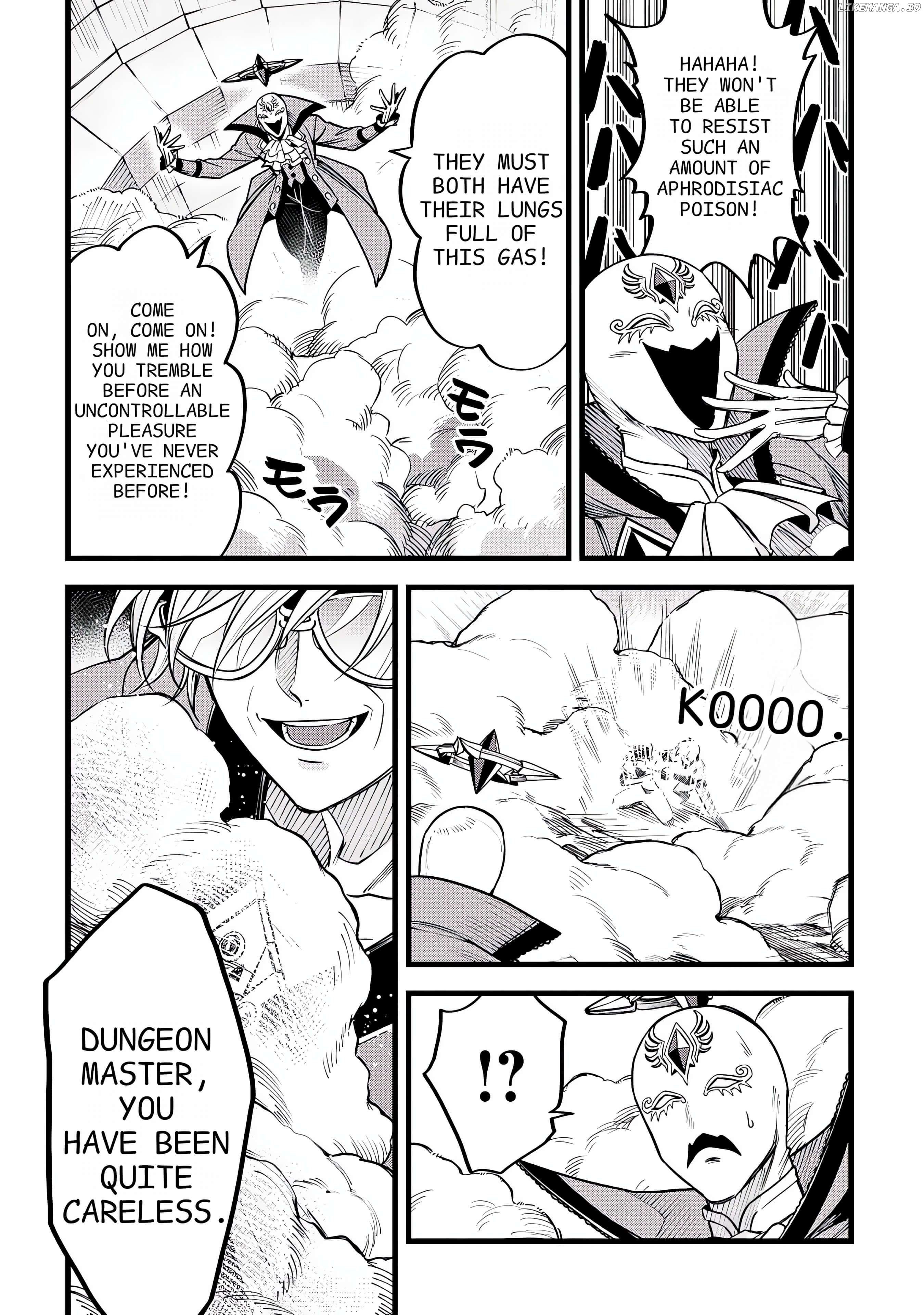 Mahoui Rex no Hentai Karte Chapter 13 - page 21