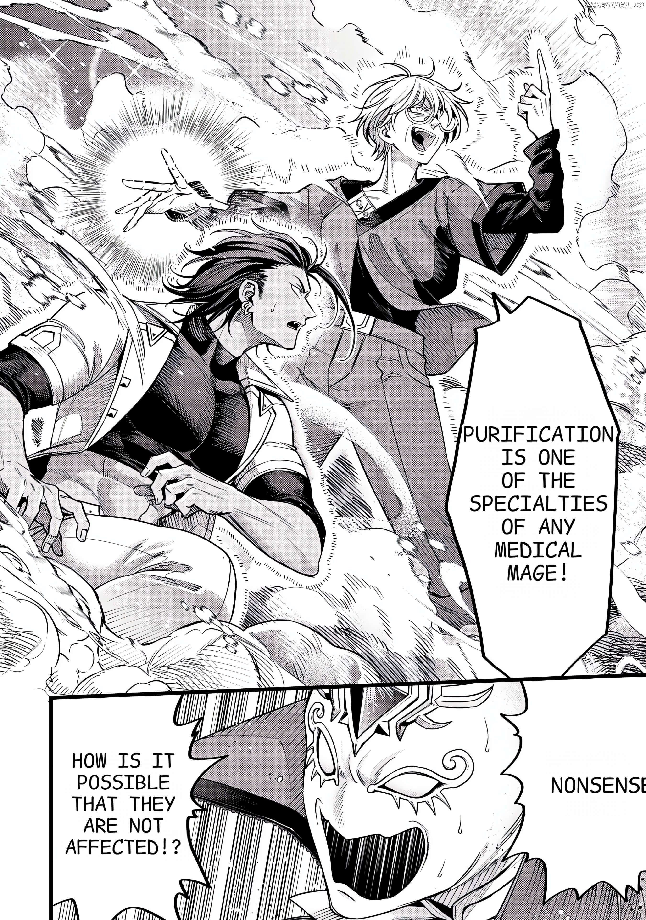 Mahoui Rex no Hentai Karte Chapter 13 - page 22