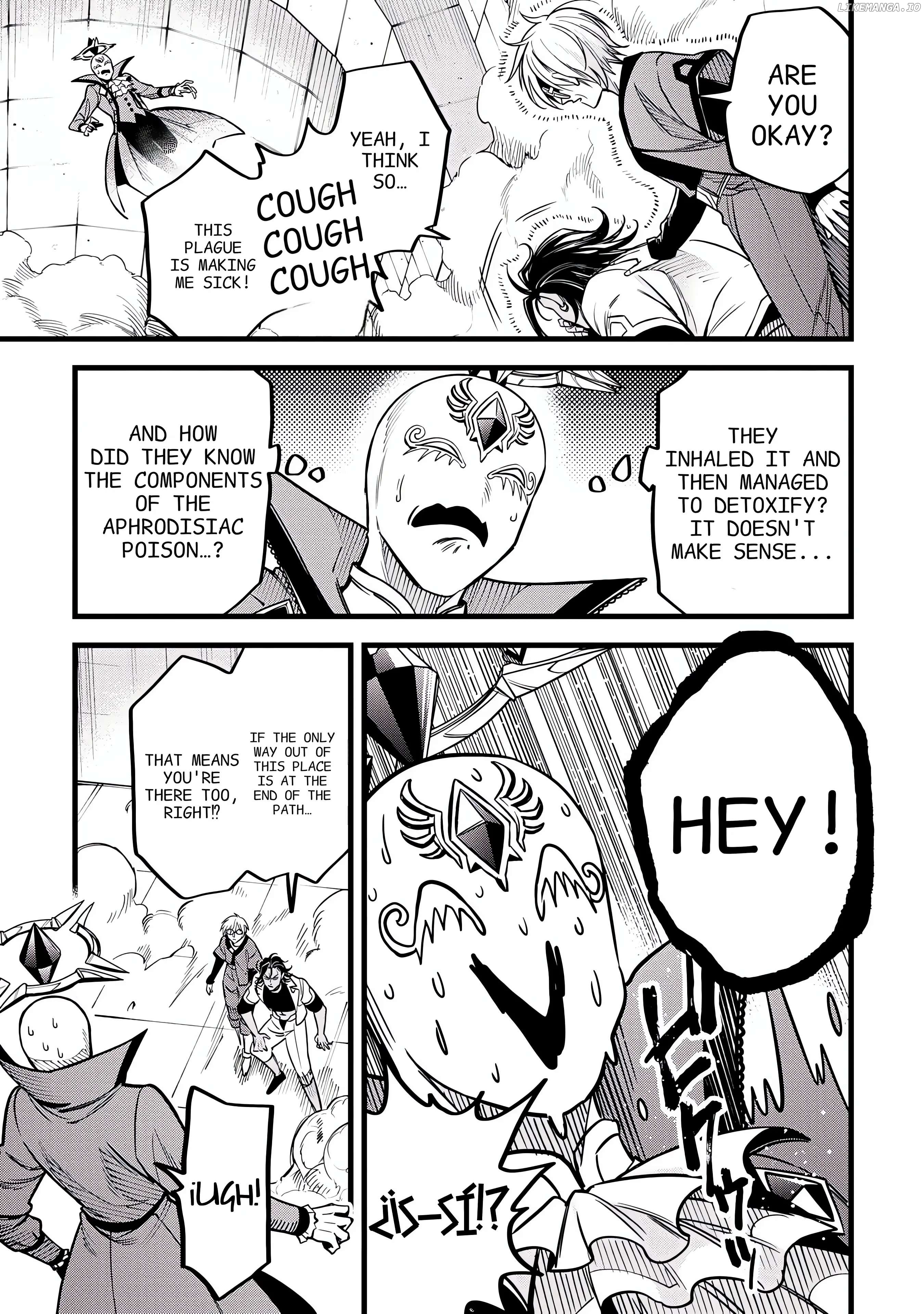 Mahoui Rex no Hentai Karte Chapter 13 - page 23