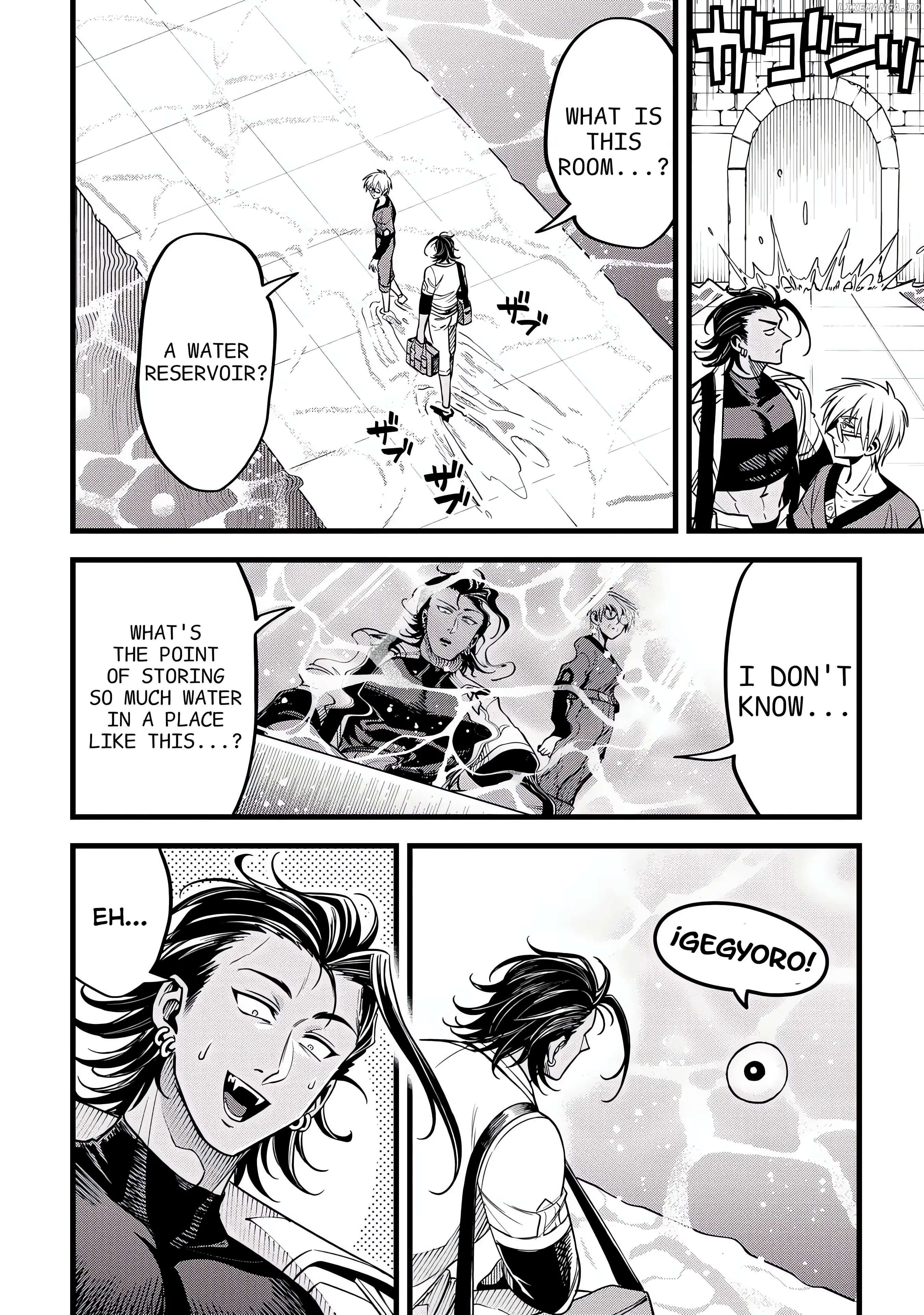 Mahoui Rex no Hentai Karte Chapter 13 - page 26