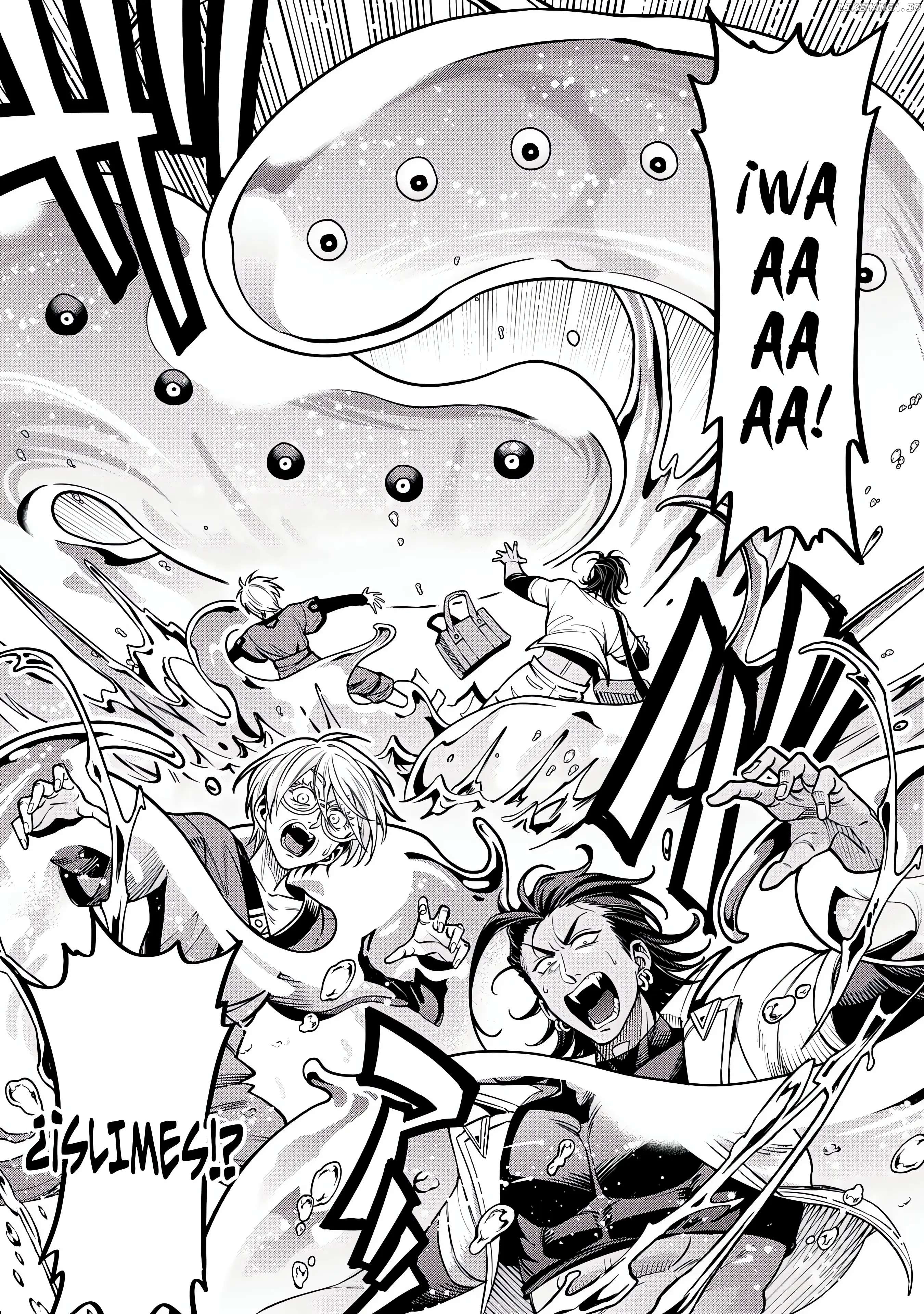Mahoui Rex no Hentai Karte Chapter 13 - page 27