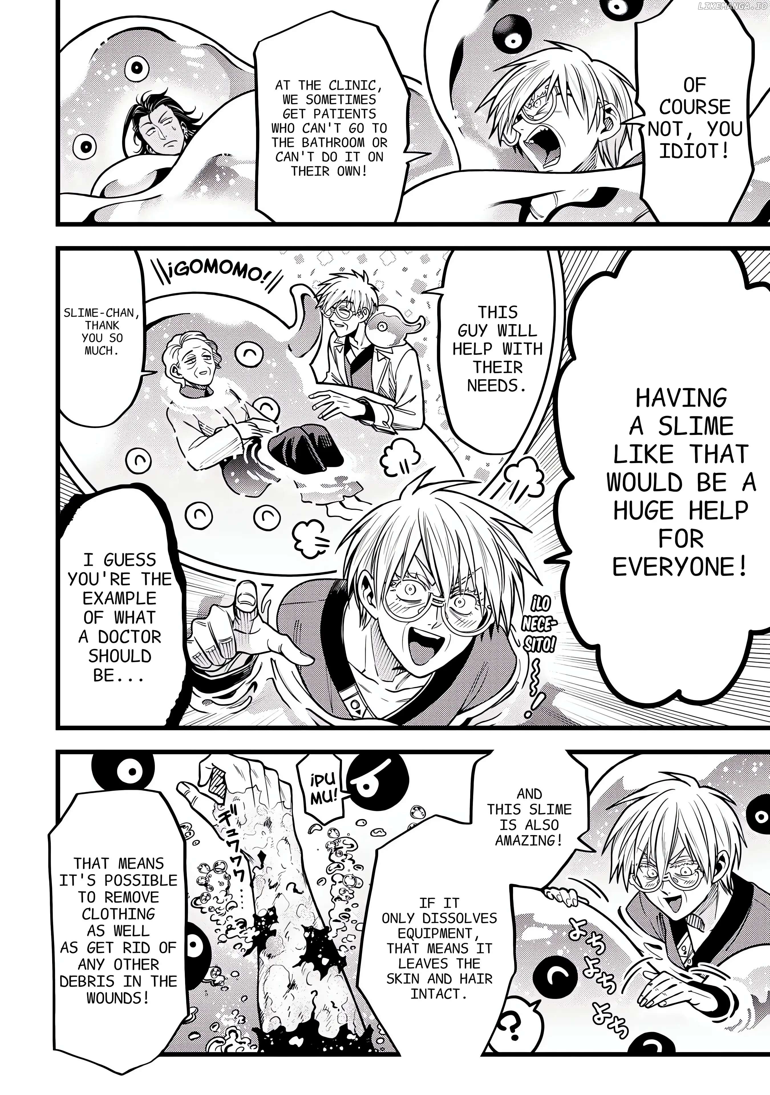 Mahoui Rex no Hentai Karte Chapter 13 - page 30