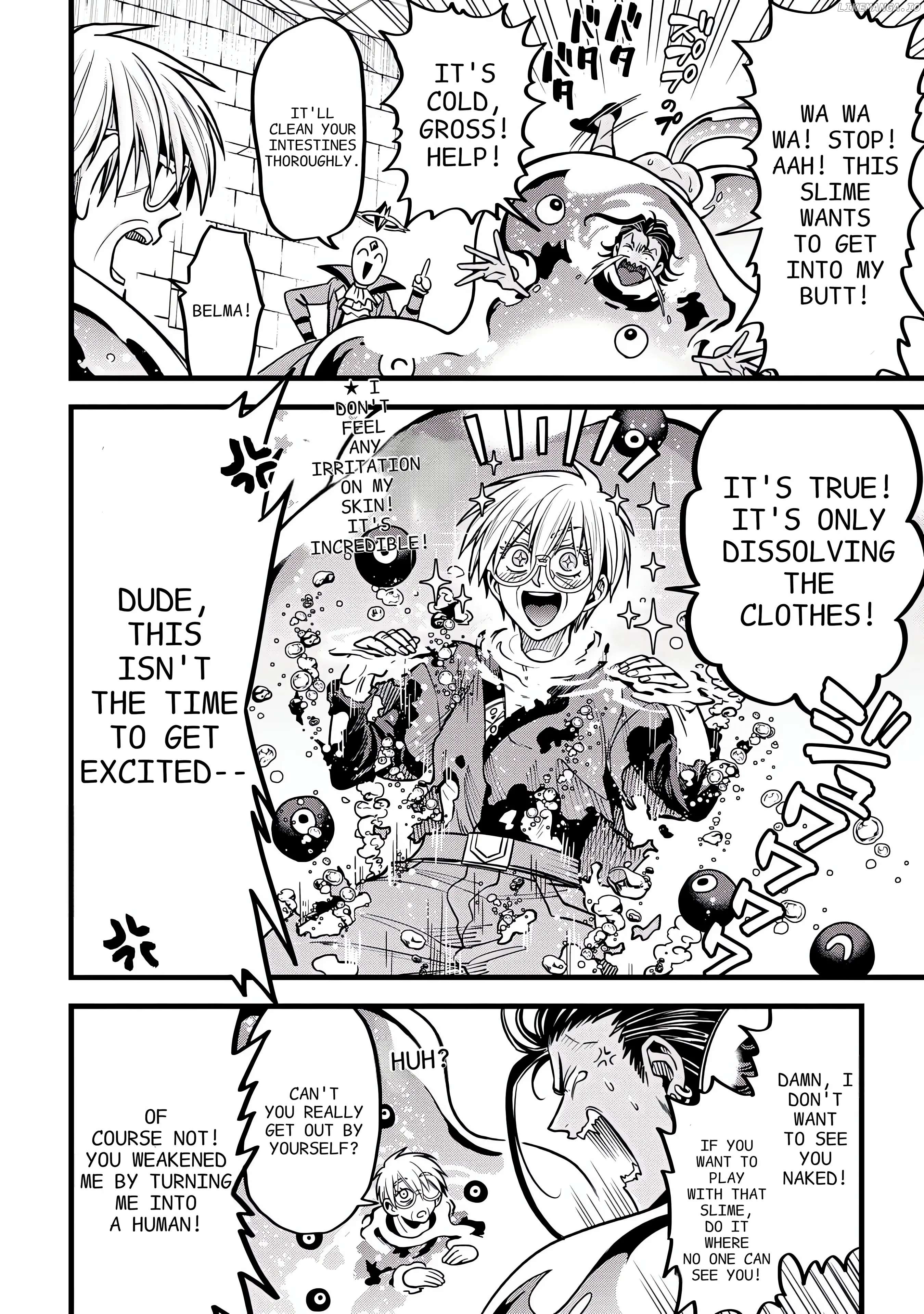 Mahoui Rex no Hentai Karte Chapter 13 - page 32
