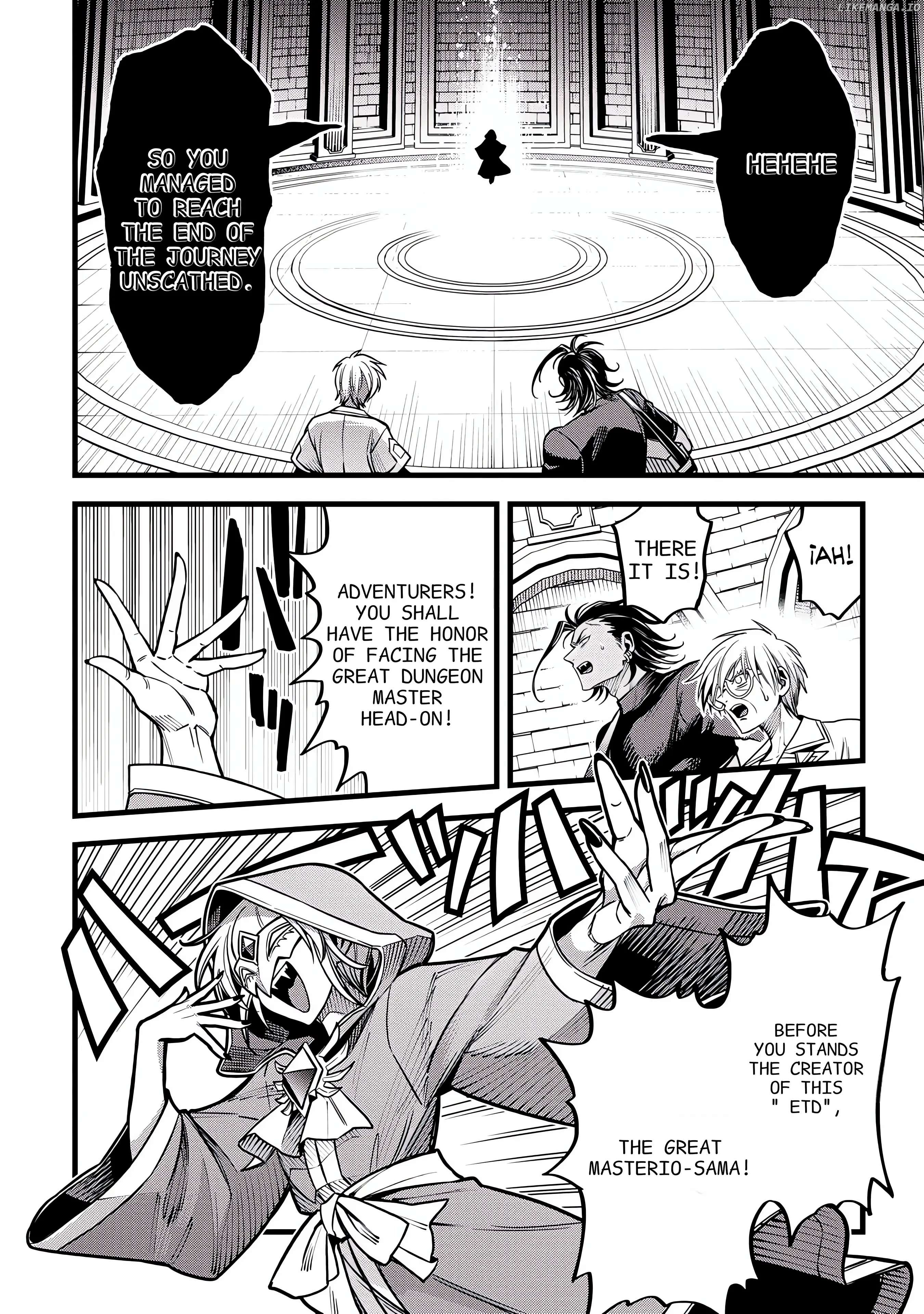 Mahoui Rex no Hentai Karte Chapter 13 - page 42