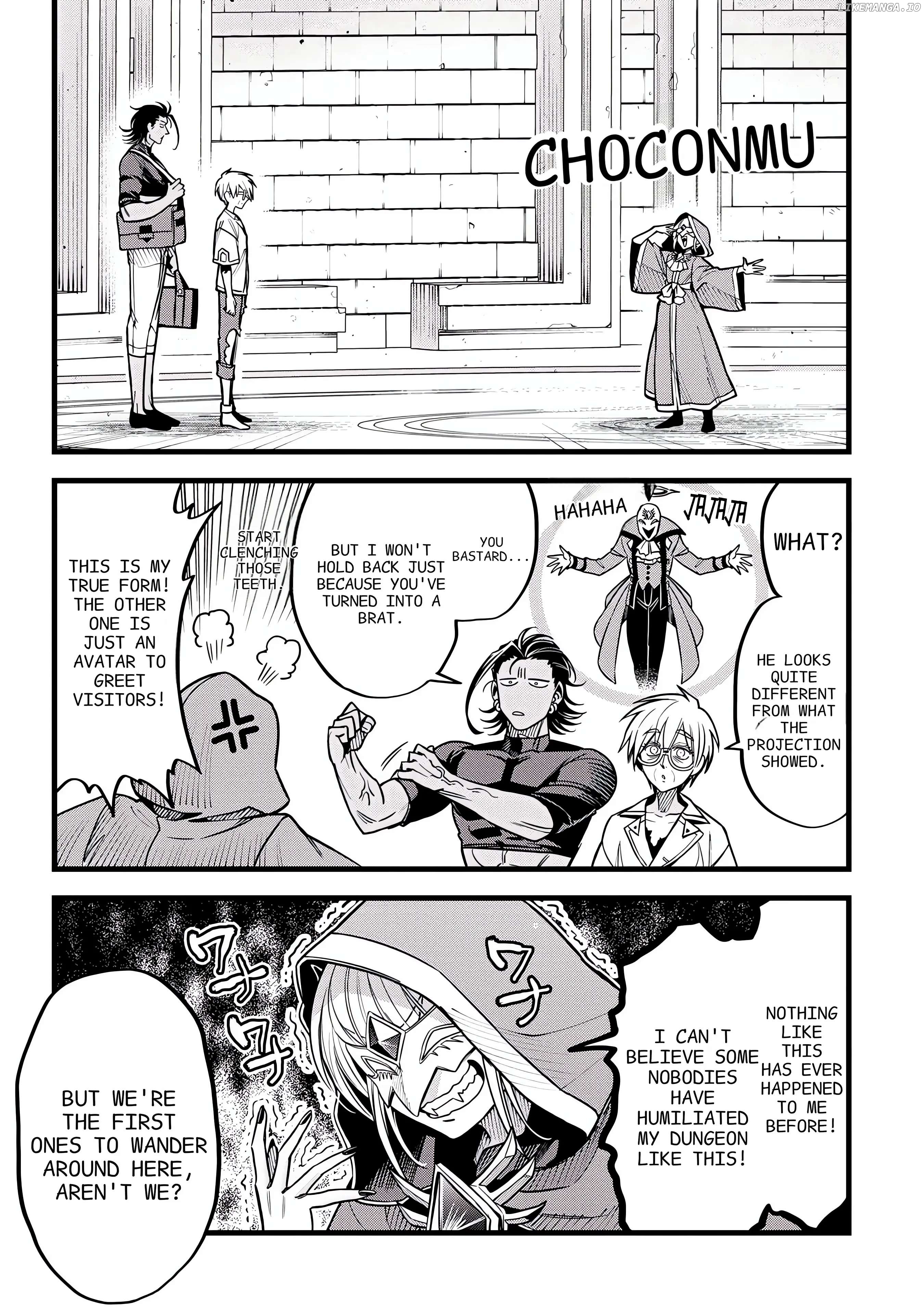 Mahoui Rex no Hentai Karte Chapter 13 - page 43