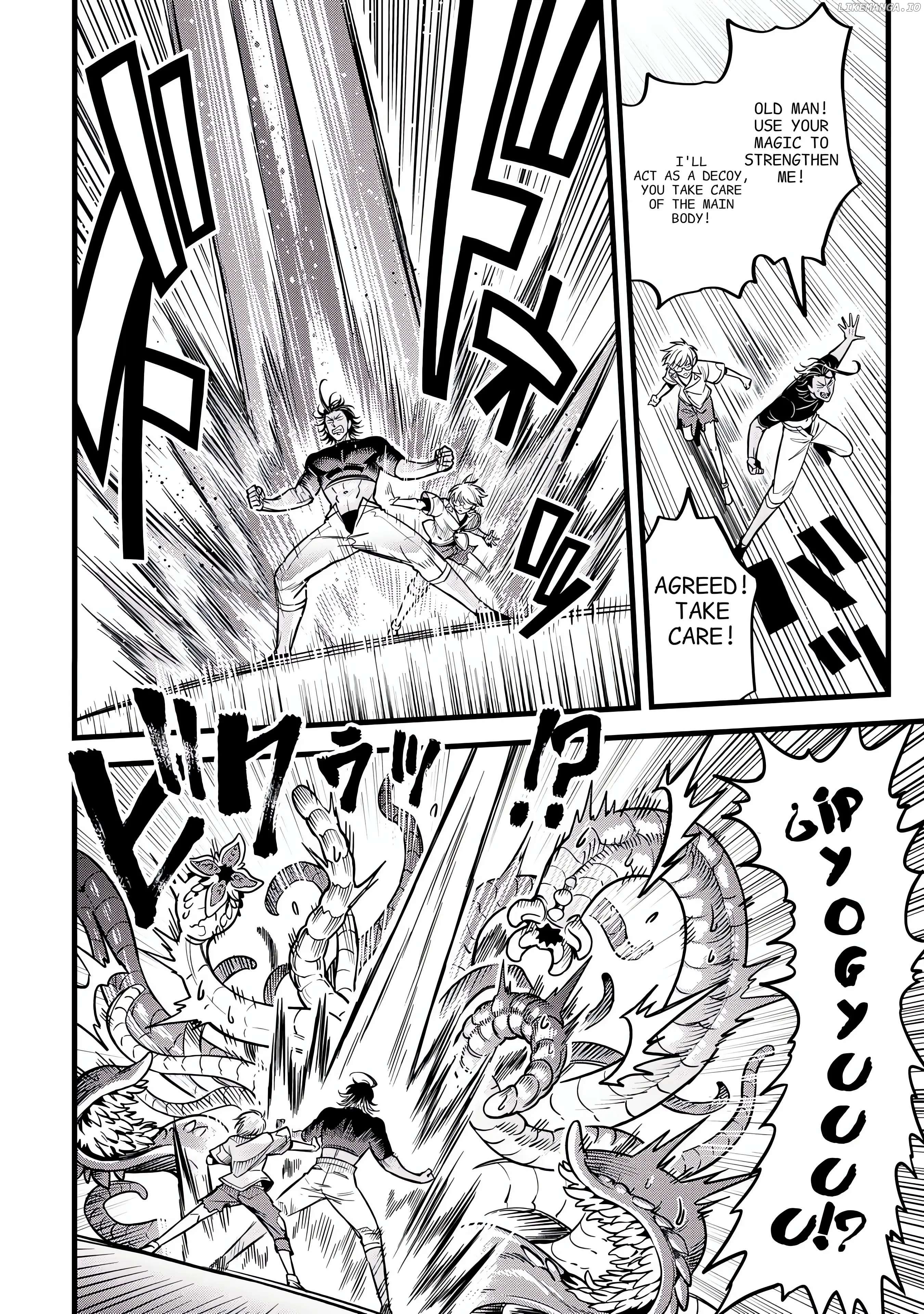 Mahoui Rex no Hentai Karte Chapter 13 - page 46