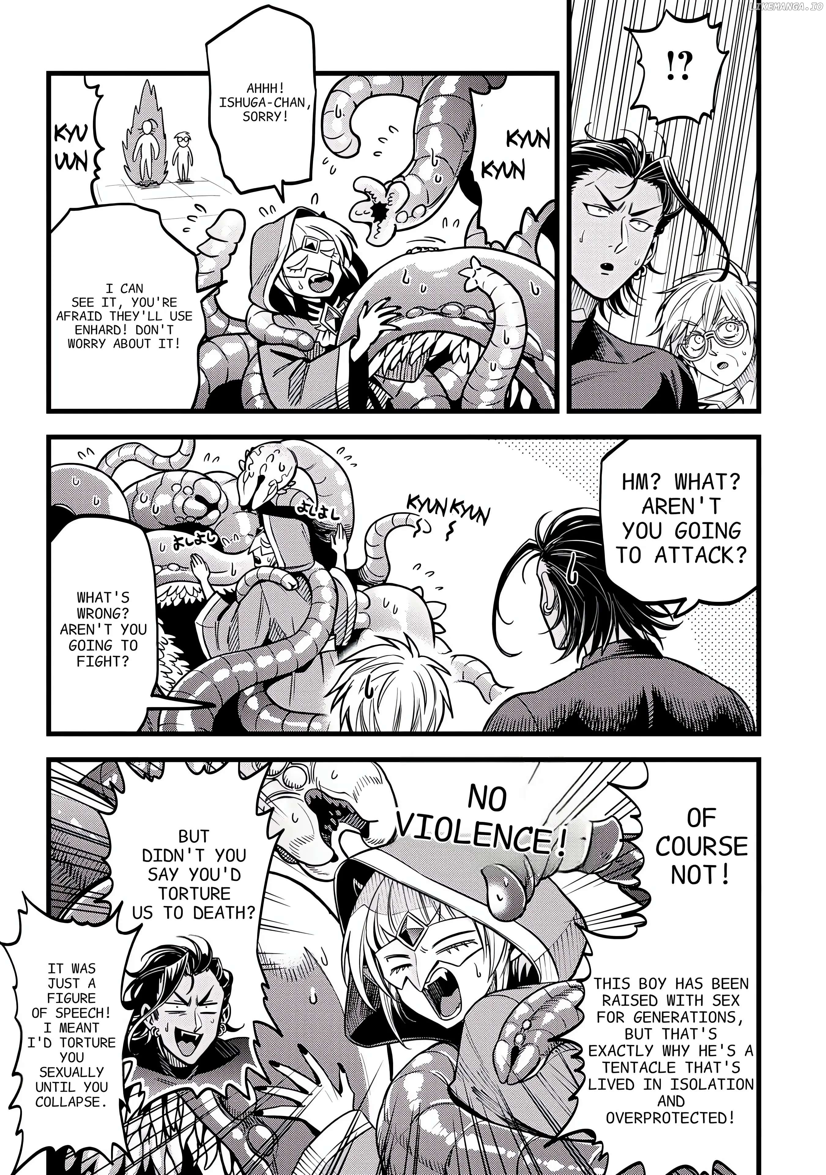Mahoui Rex no Hentai Karte Chapter 13 - page 47
