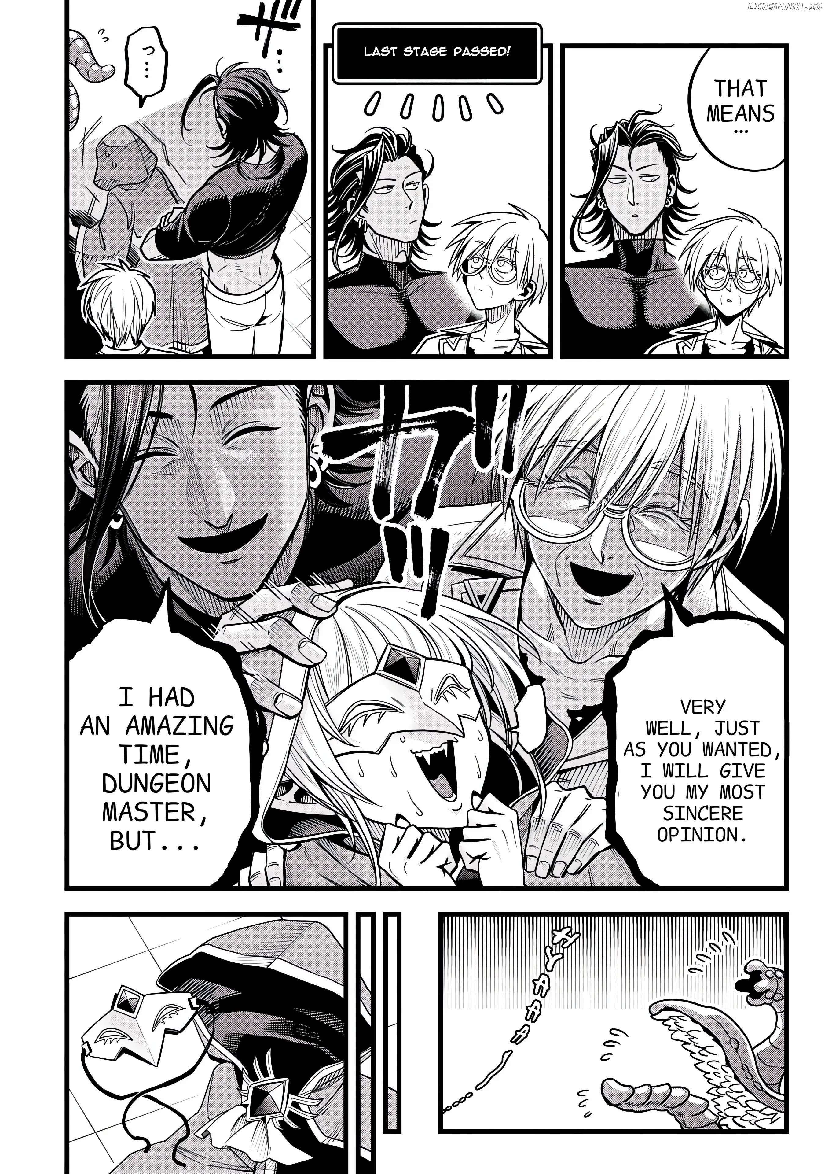Mahoui Rex no Hentai Karte Chapter 13 - page 48