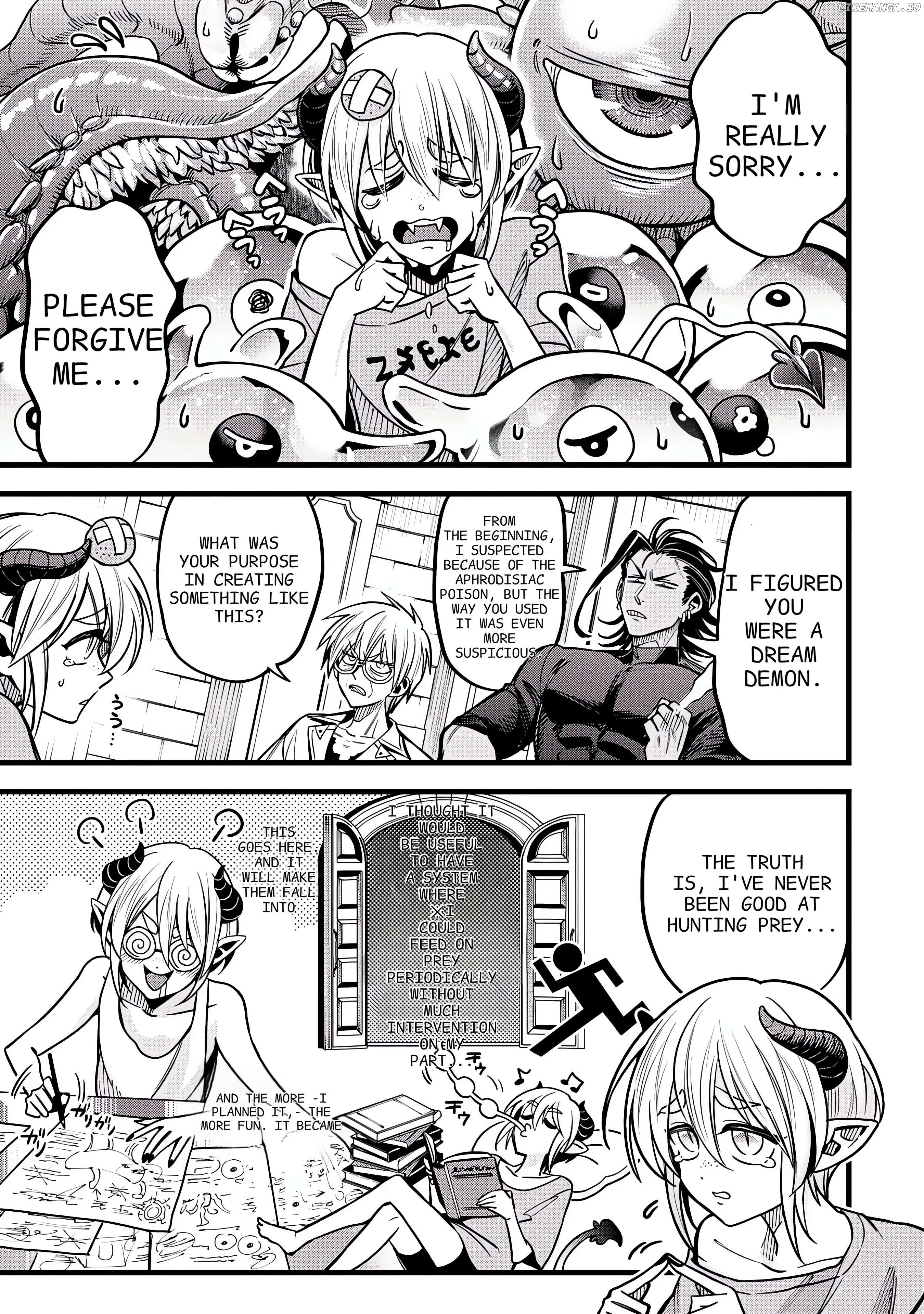 Mahoui Rex no Hentai Karte Chapter 13 - page 49