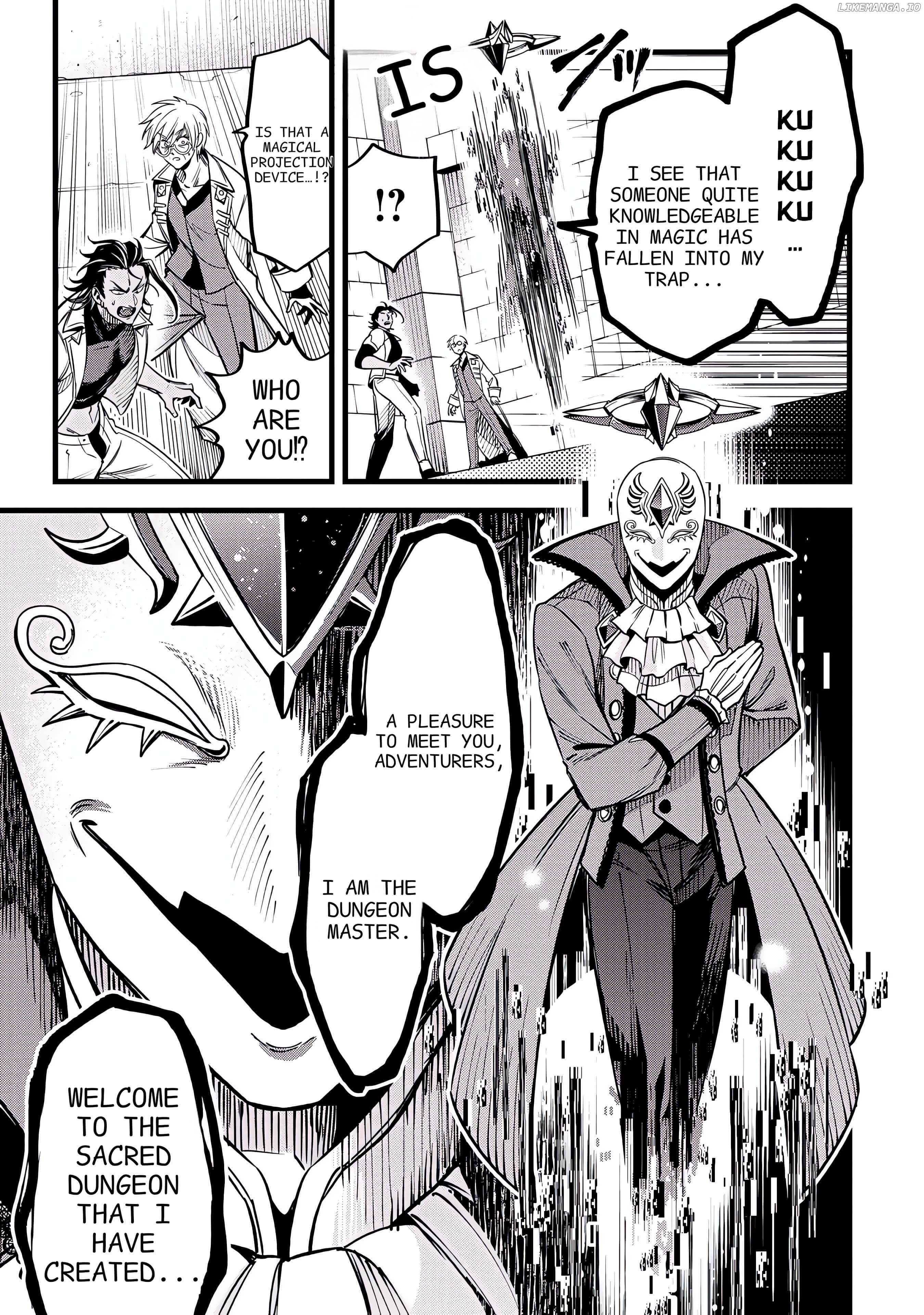 Mahoui Rex no Hentai Karte Chapter 13 - page 5