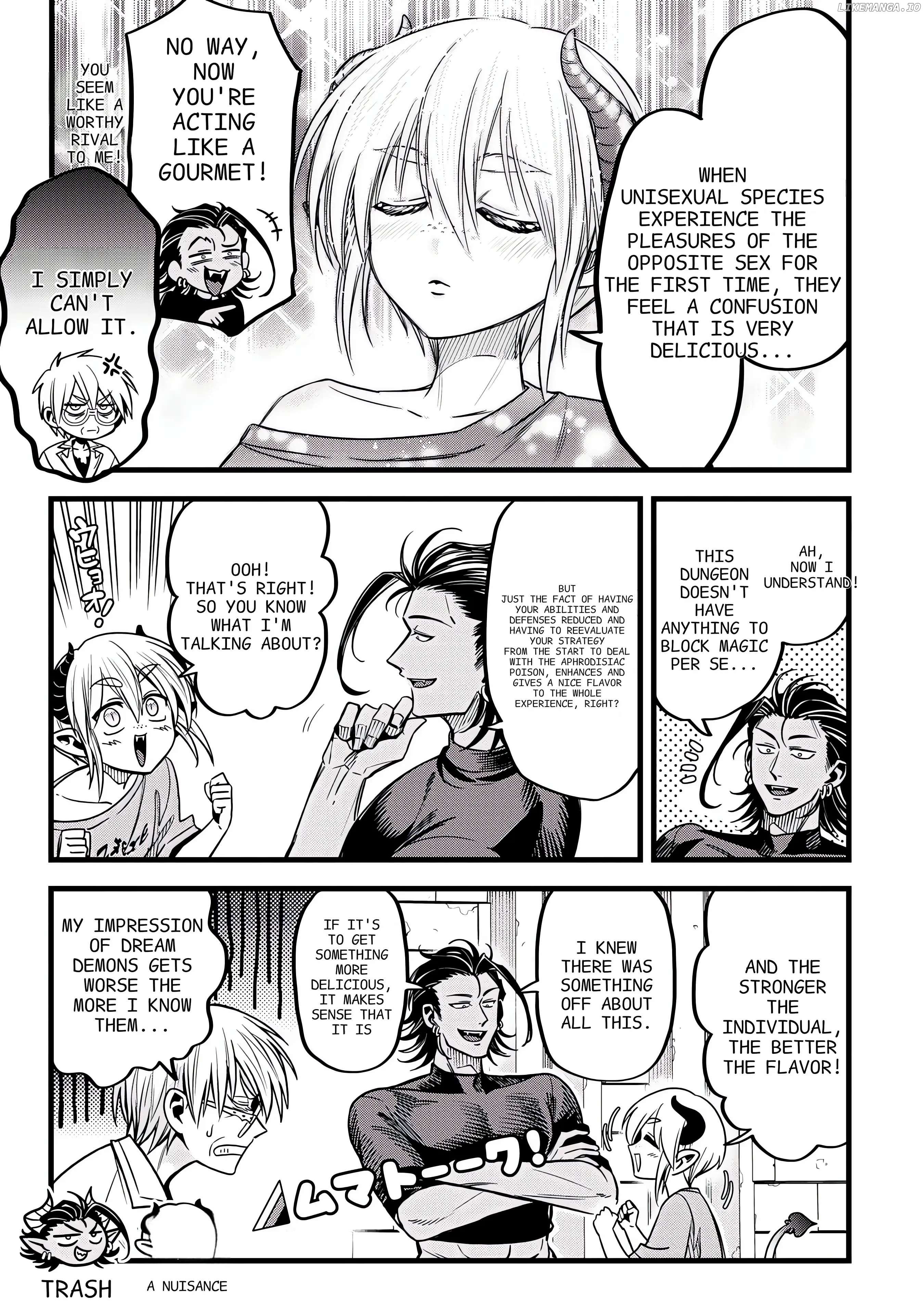 Mahoui Rex no Hentai Karte Chapter 13 - page 51