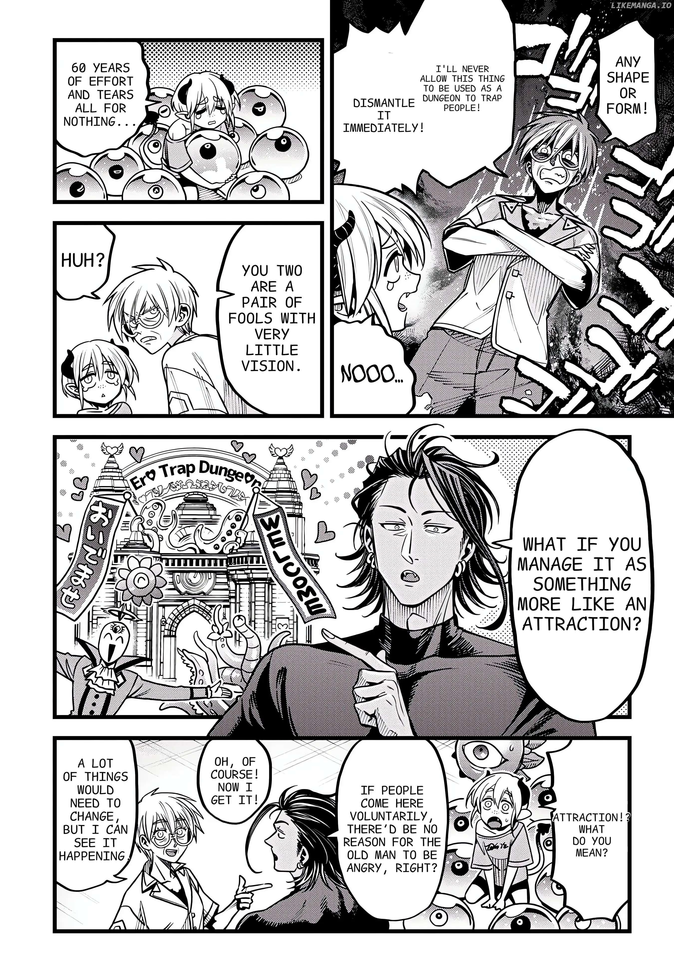 Mahoui Rex no Hentai Karte Chapter 13 - page 52