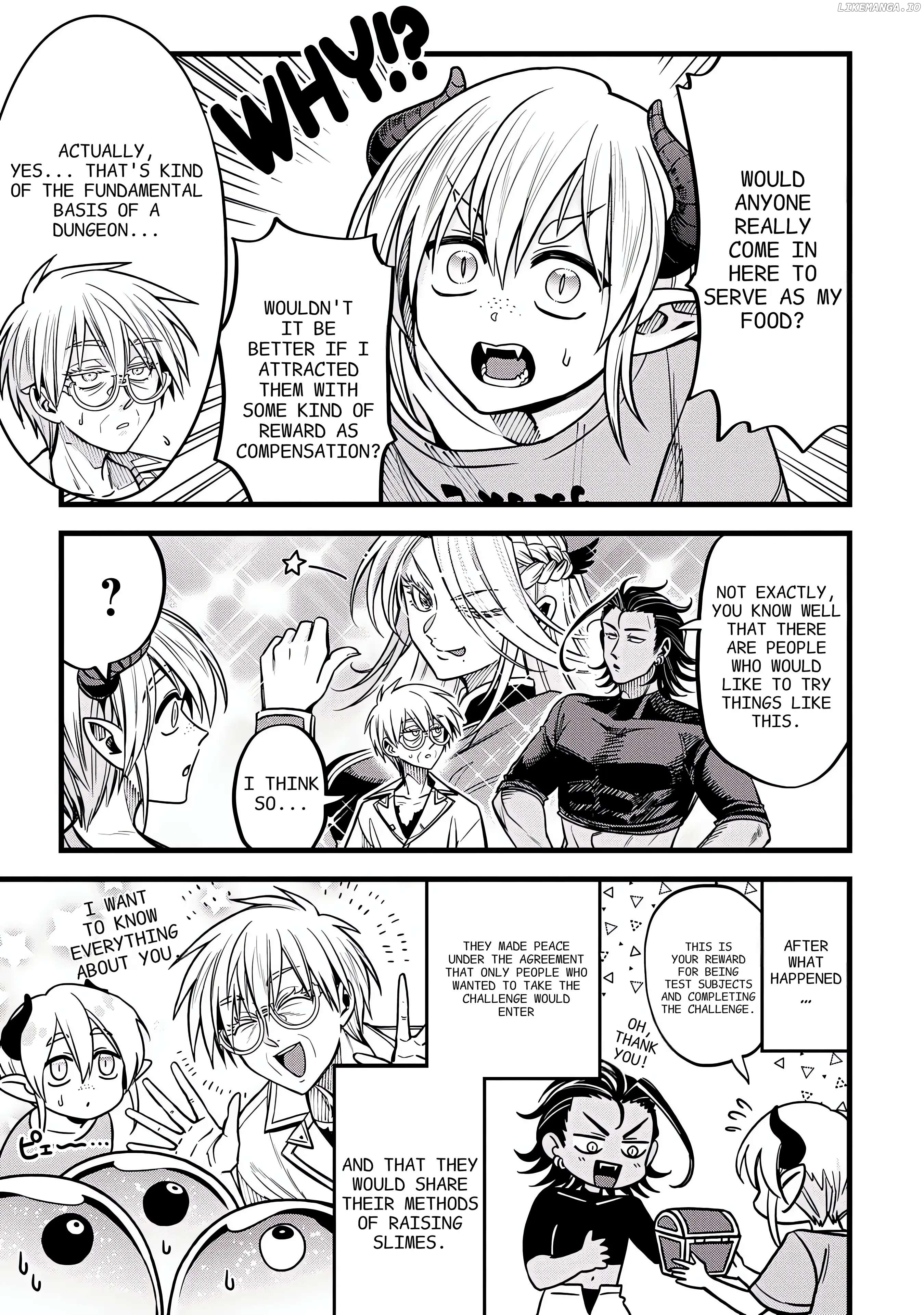 Mahoui Rex no Hentai Karte Chapter 13 - page 53