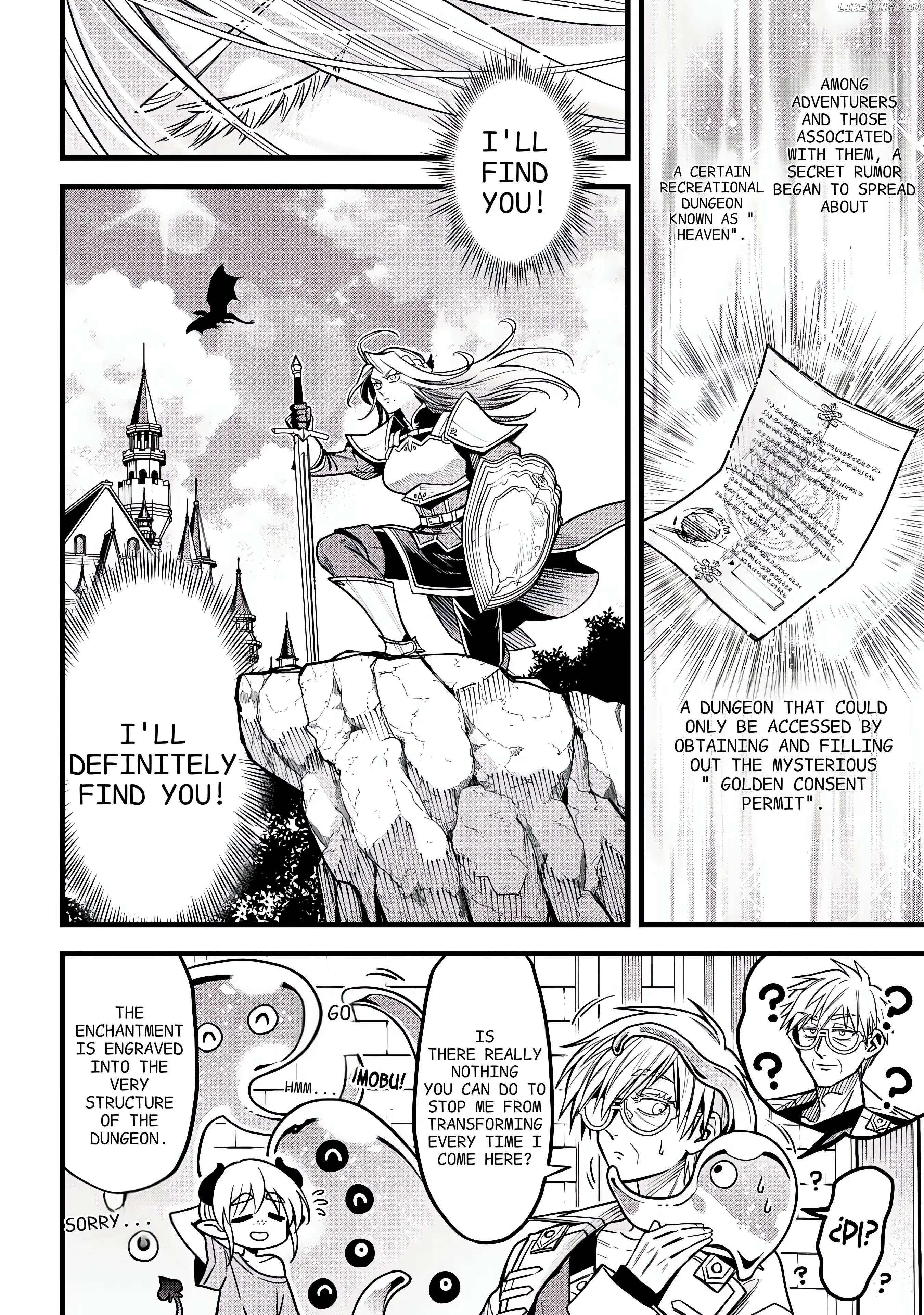 Mahoui Rex no Hentai Karte Chapter 13 - page 54