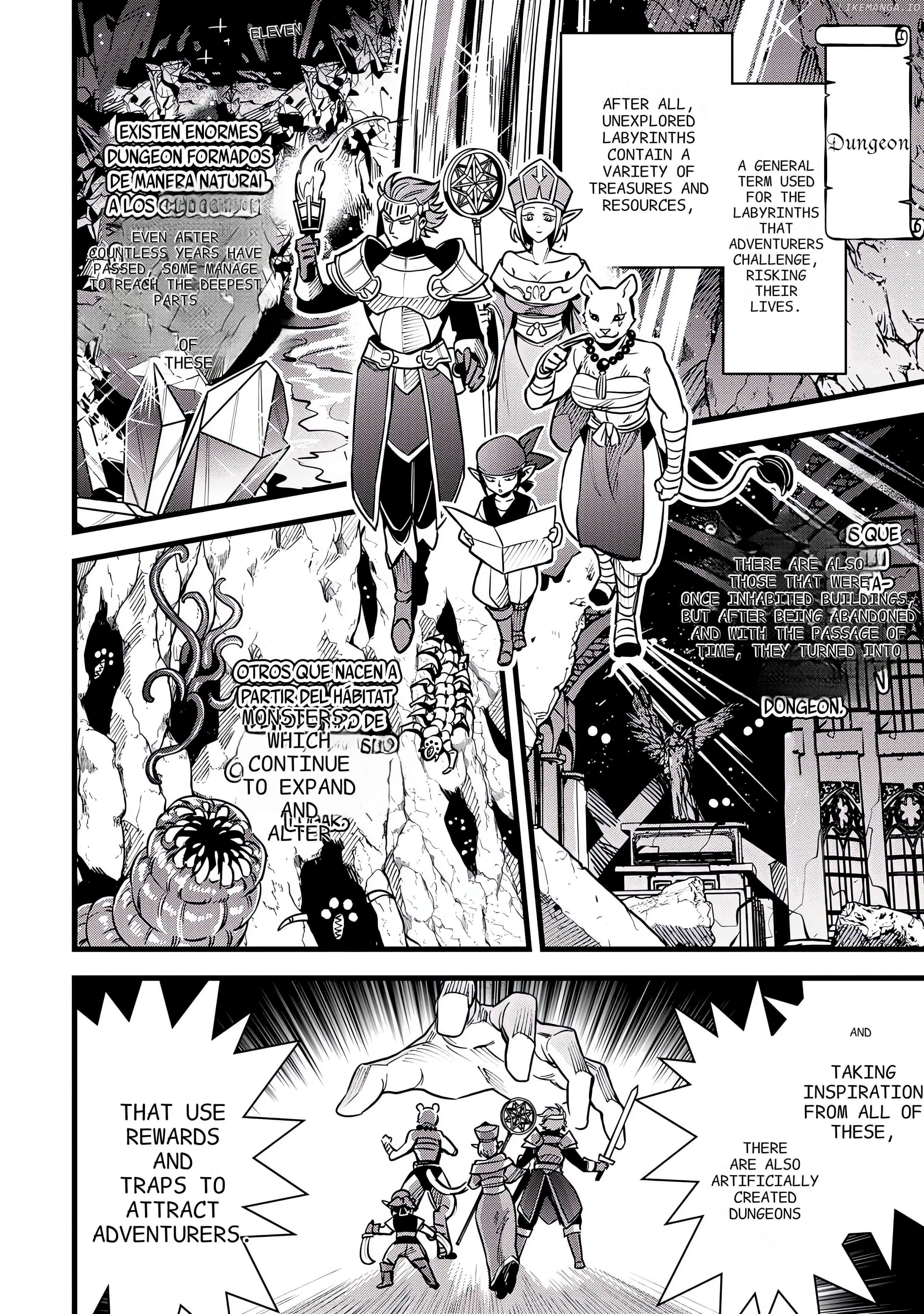 Mahoui Rex no Hentai Karte Chapter 13 - page 6